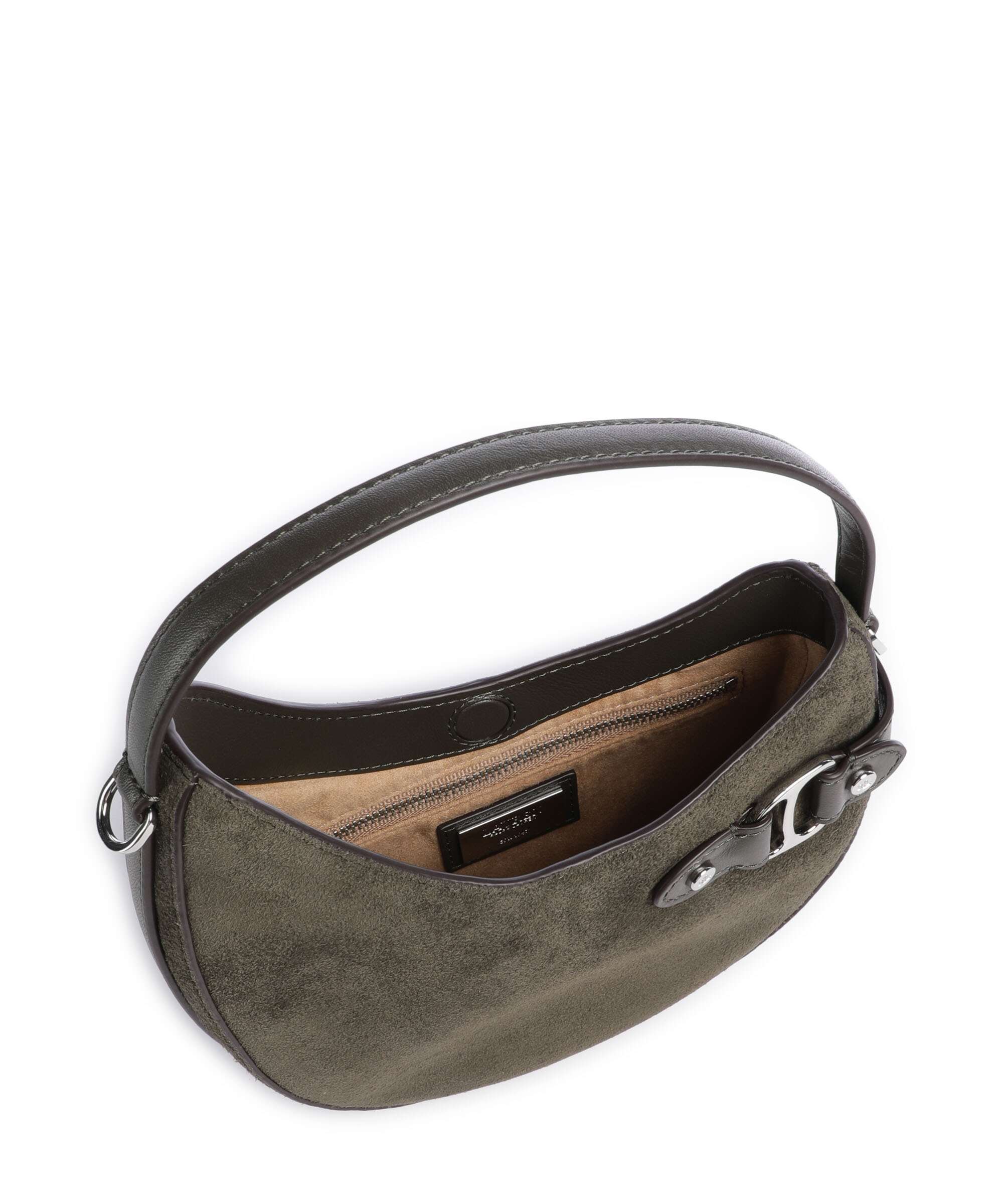 Lauren Ralph Lauren Tasha Small Sac à main dark olive - Image 6