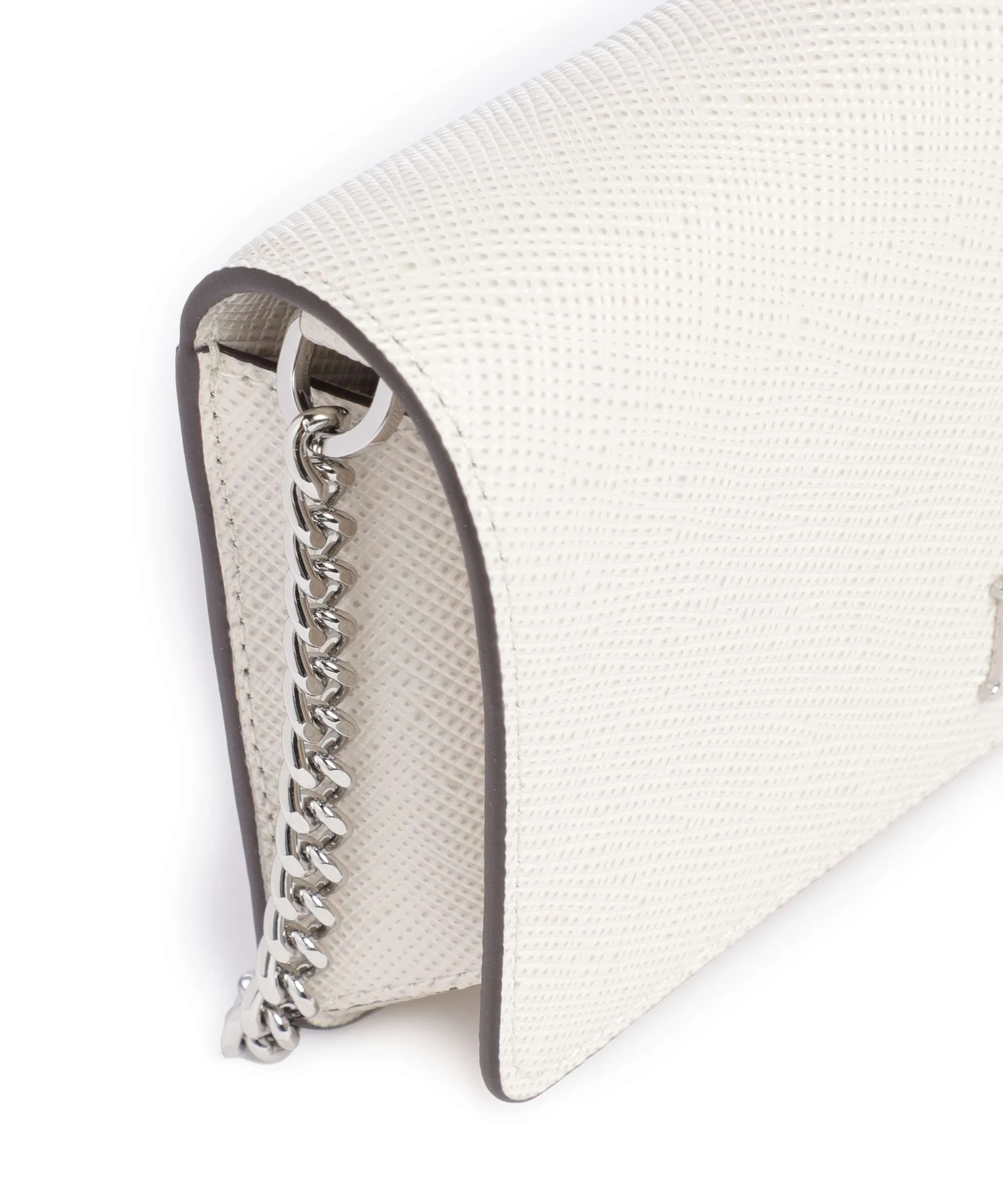 Lauren Ralph Lauren Turn-Lock Sac bandoulière soft white - Image 4