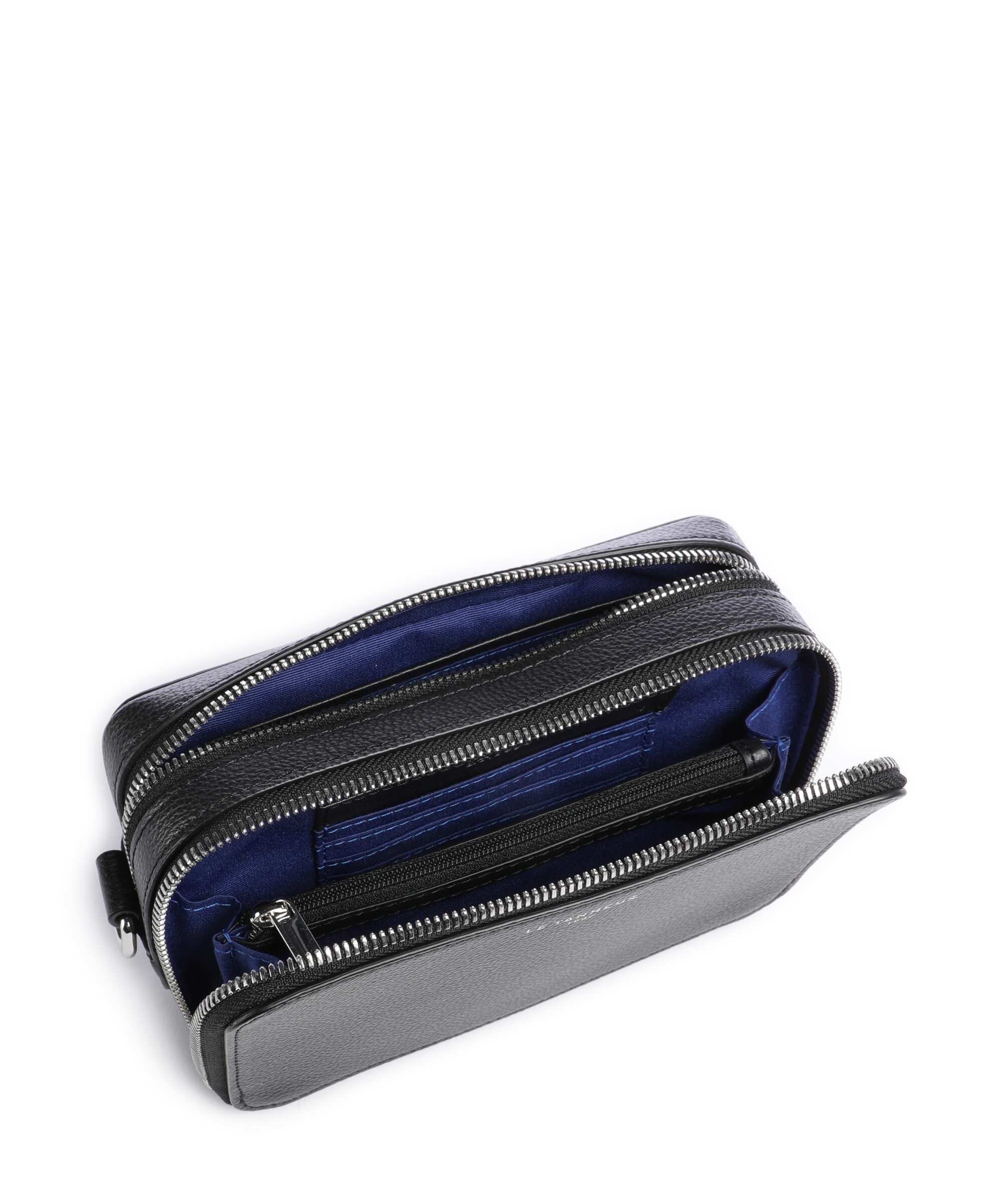 Le Tanneur Emile Sac bandoulière black - Image 6