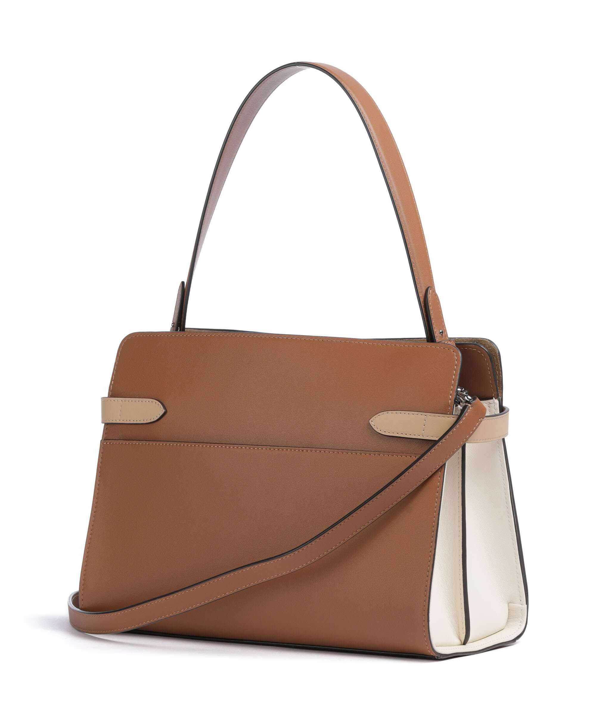 Le Tanneur Emile Sac porté épaule multicolour - Image 2