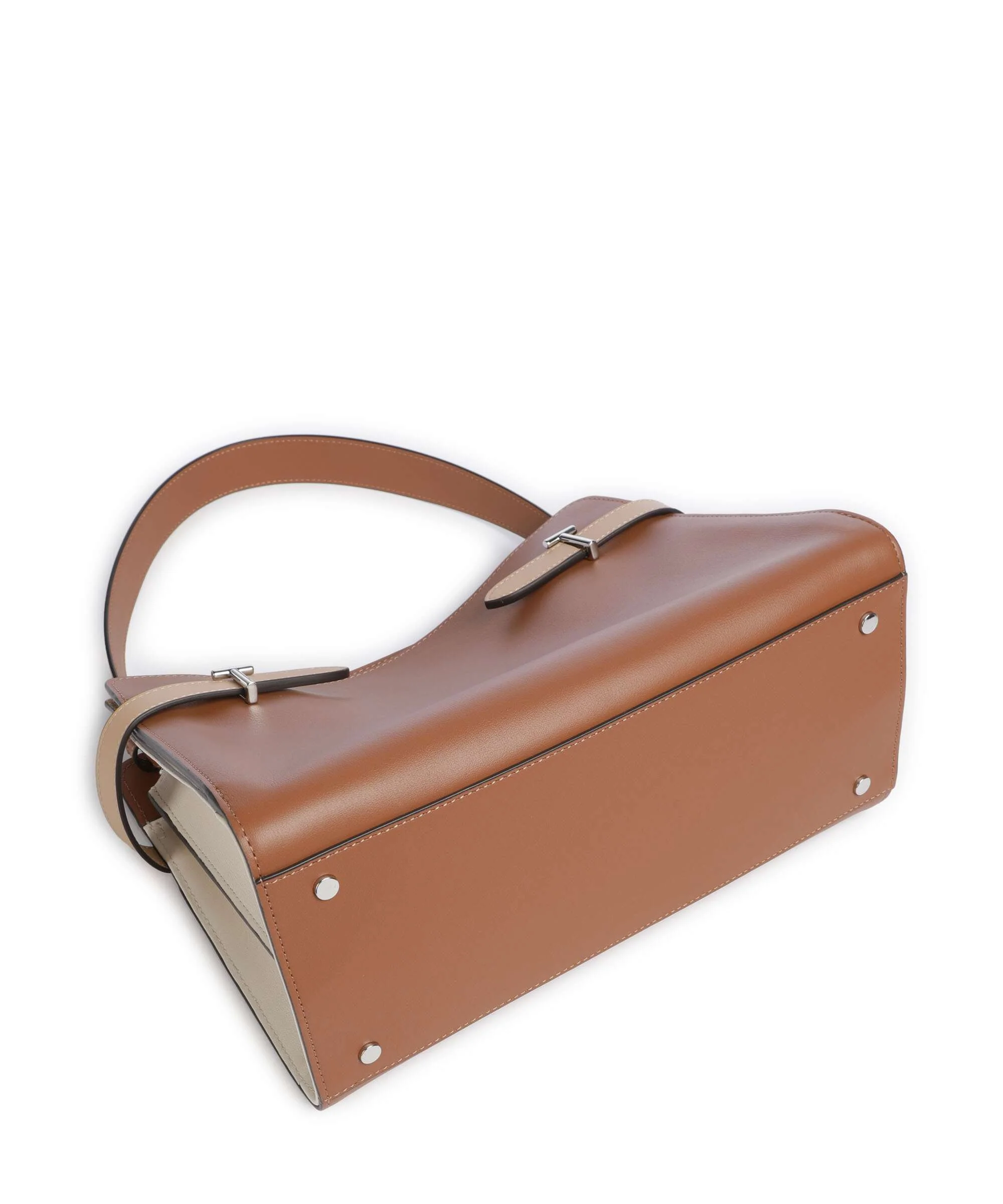 Le Tanneur Emile Sac porté épaule multicolour - Image 5