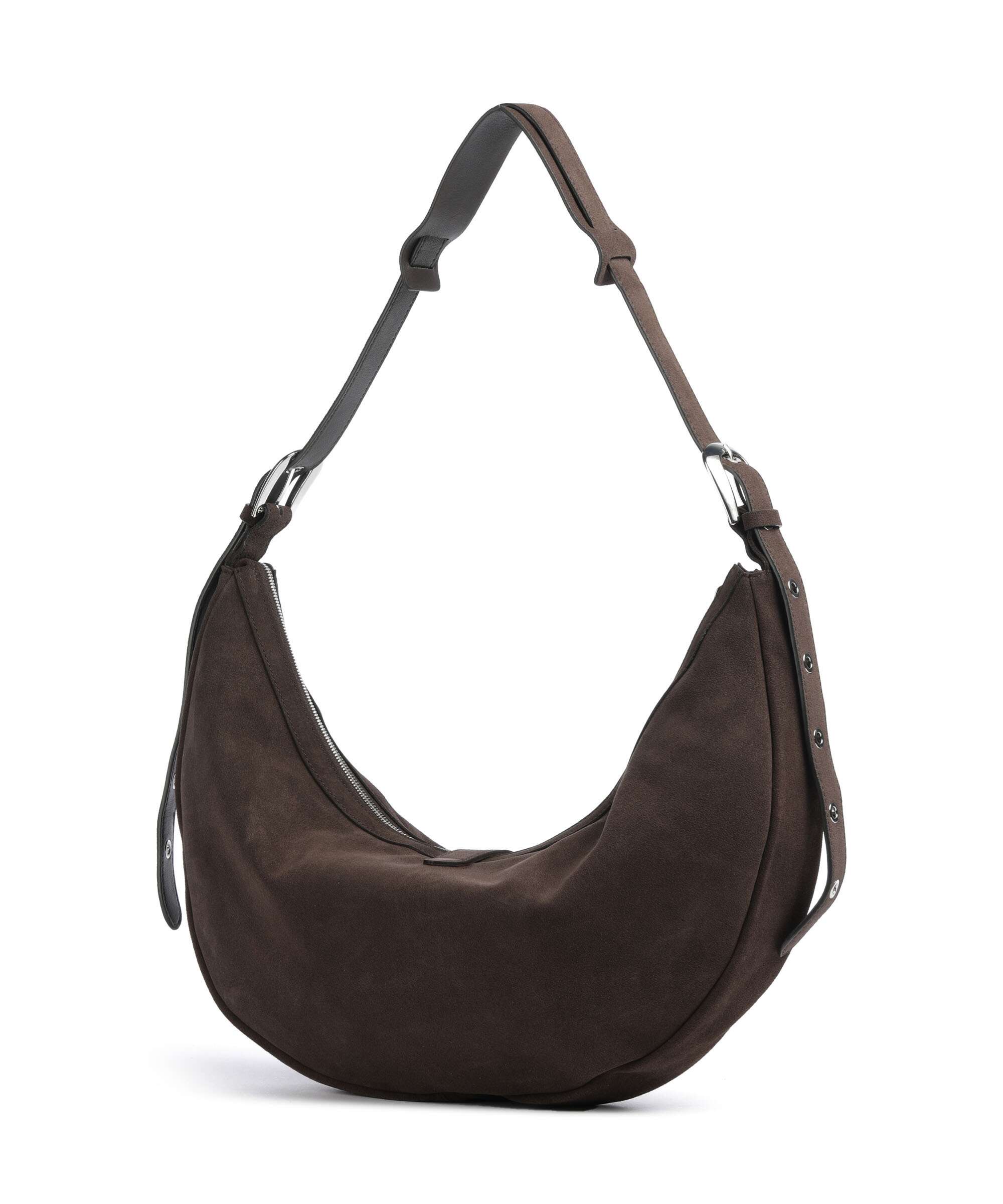 Les Visionnaires Enya Rebel Cozy Sac fourre-tout dark brown - Image 2