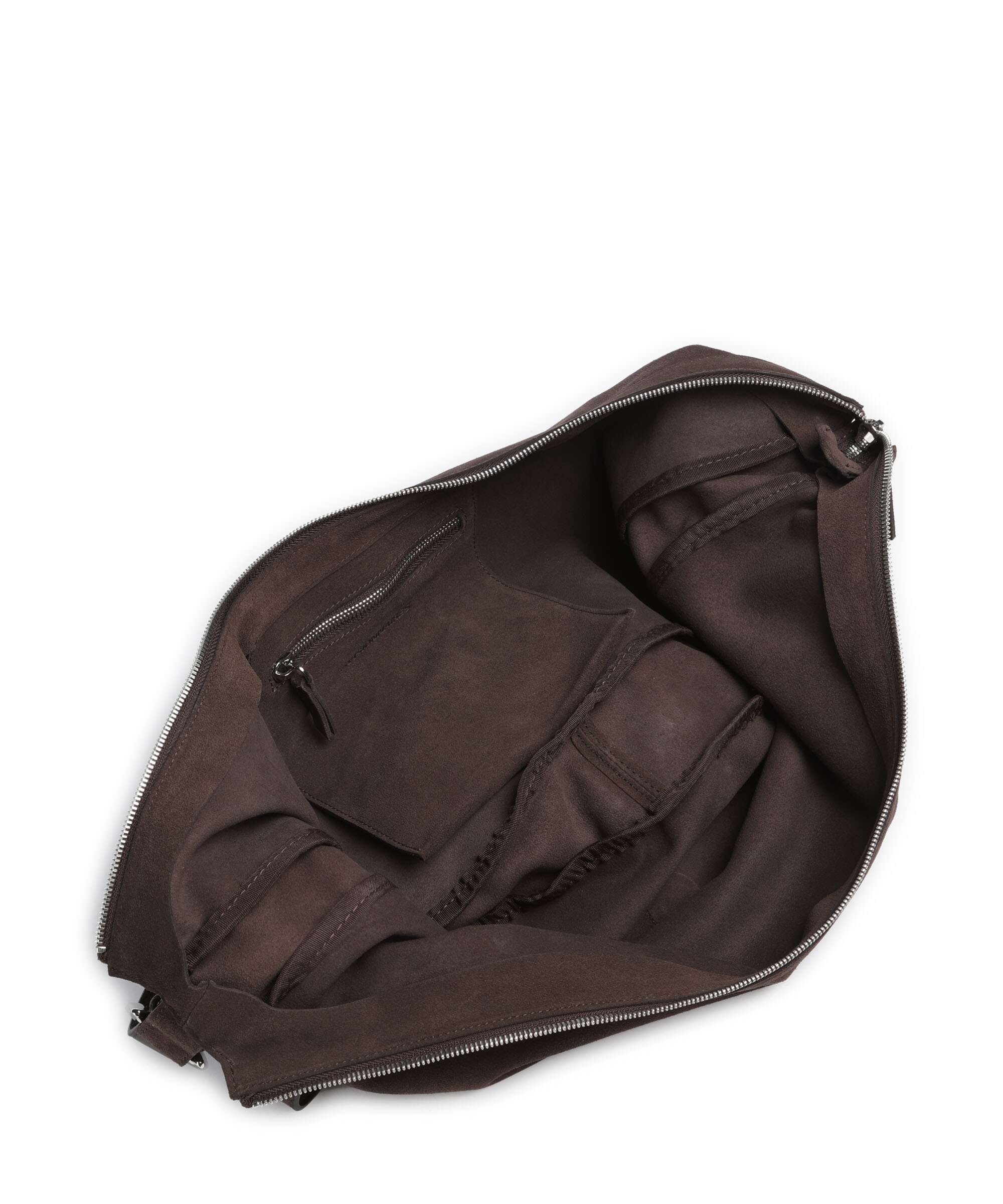 Les Visionnaires Enya Rebel Cozy Sac fourre-tout dark brown - Image 5