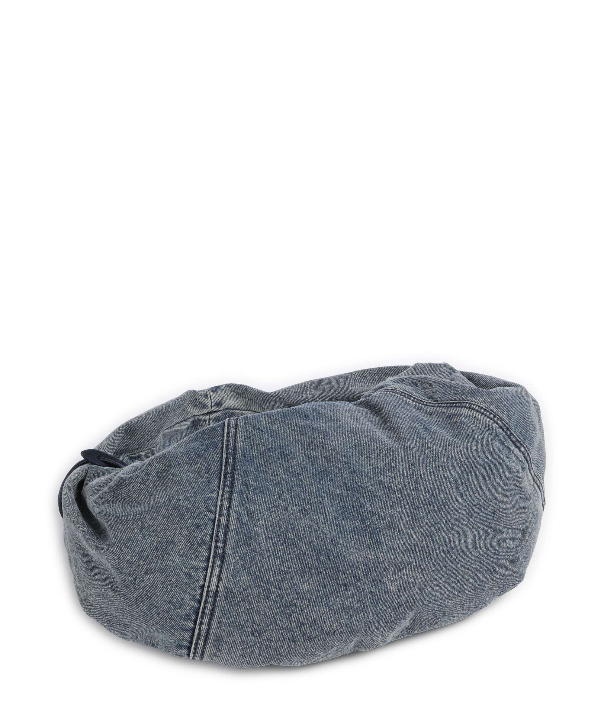 Les Visionnaires Greta Denim Essential Sac fourre-tout washed denim - Image 4