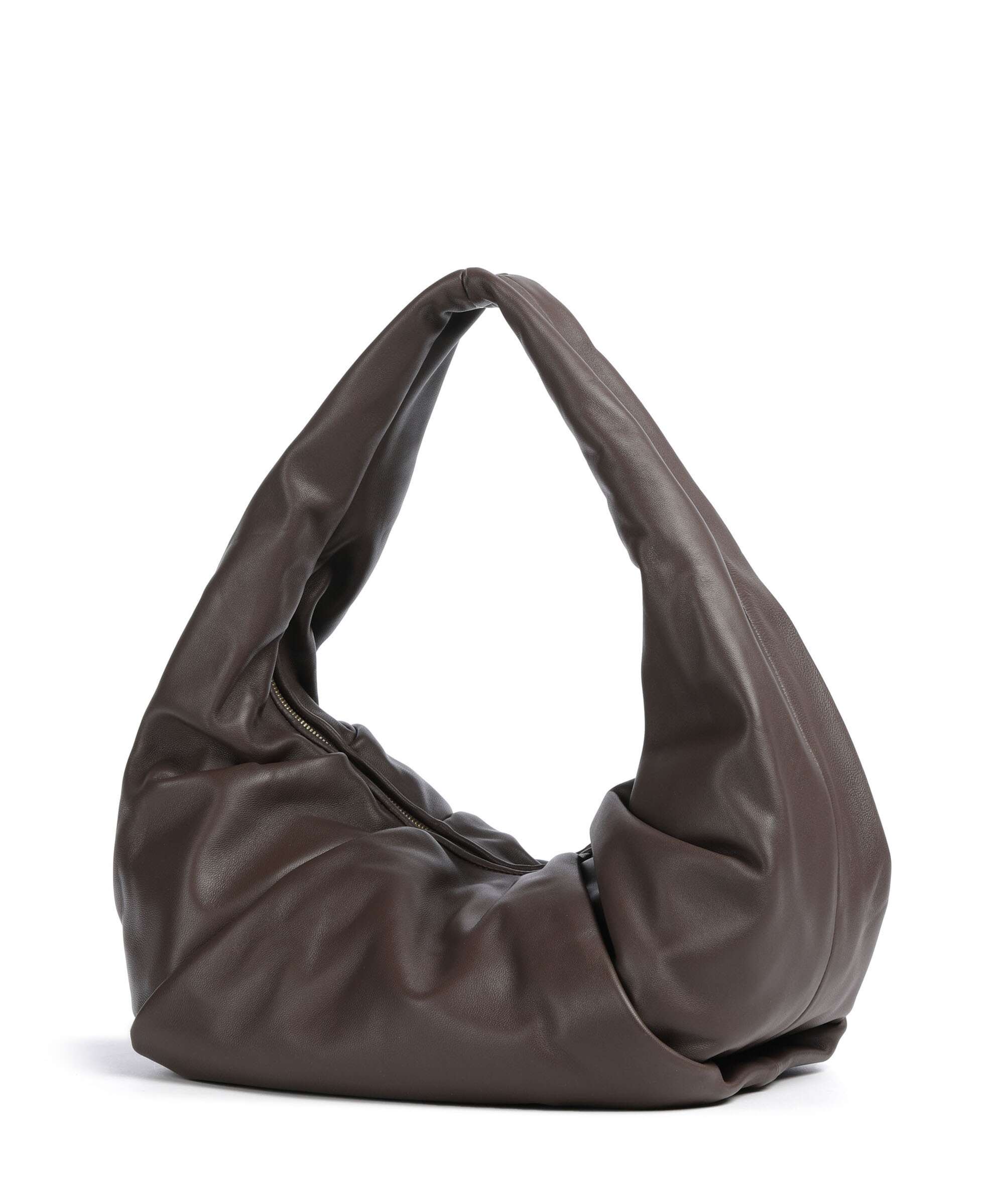 Les Visionnaires Greta Essential Silky Sac fourre-tout chocolate - Image 2
