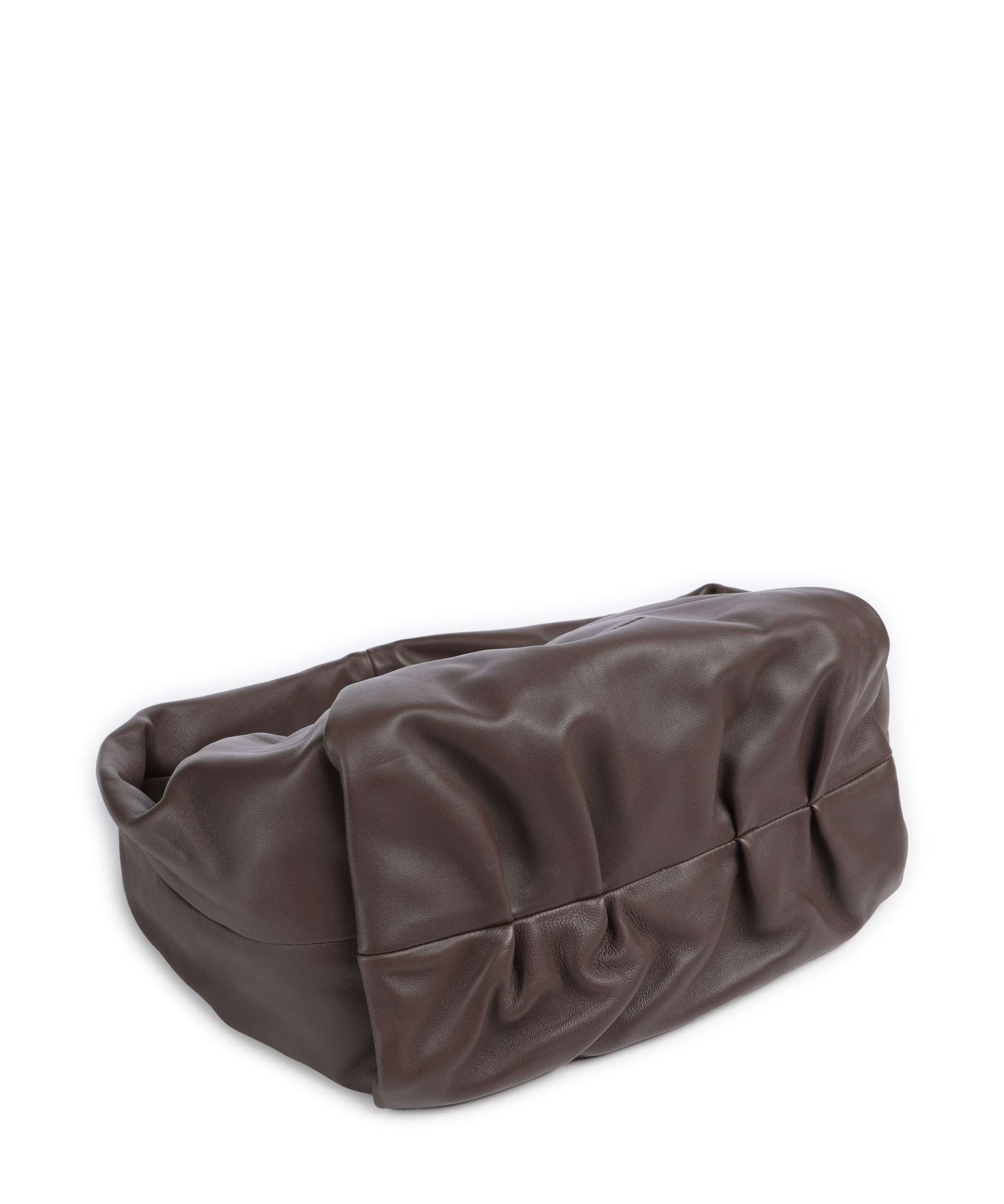 Les Visionnaires Greta Essential Silky Sac fourre-tout chocolate - Image 4