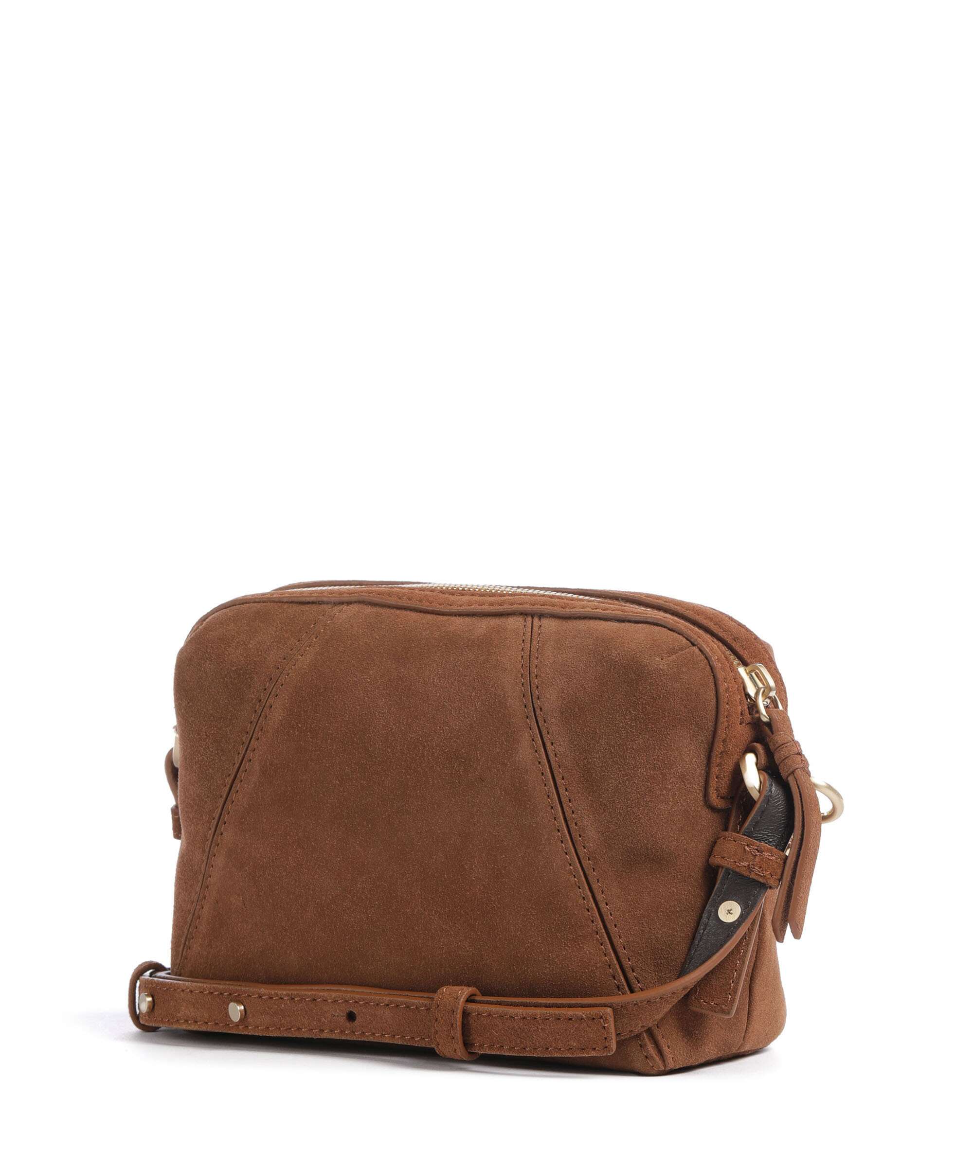 Les Visionnaires Lynn Cozy Chain Sac bandoulière cognac - Image 2