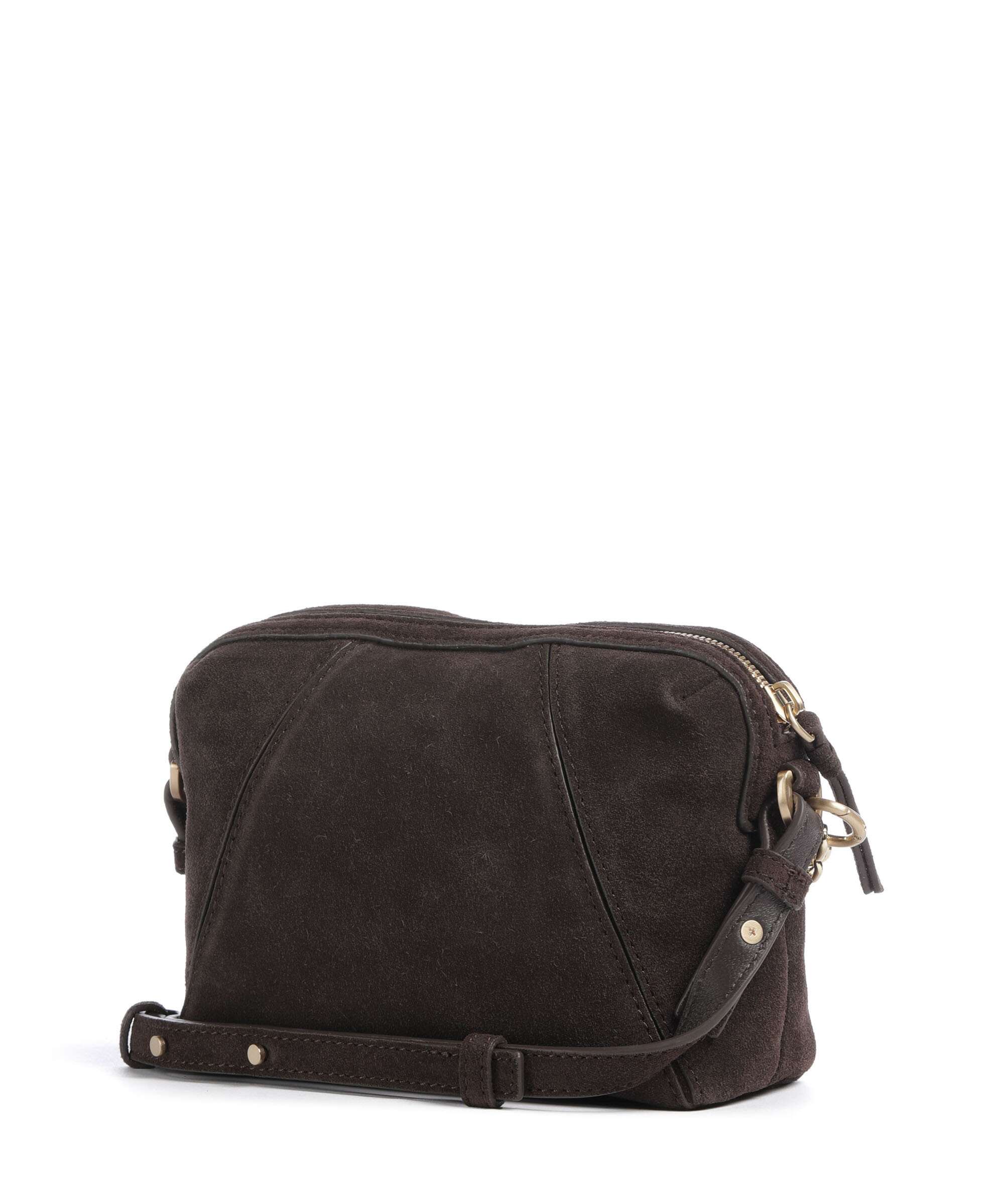 Les Visionnaires Lynn Cozy Chain Sac bandoulière dark brown - Image 2