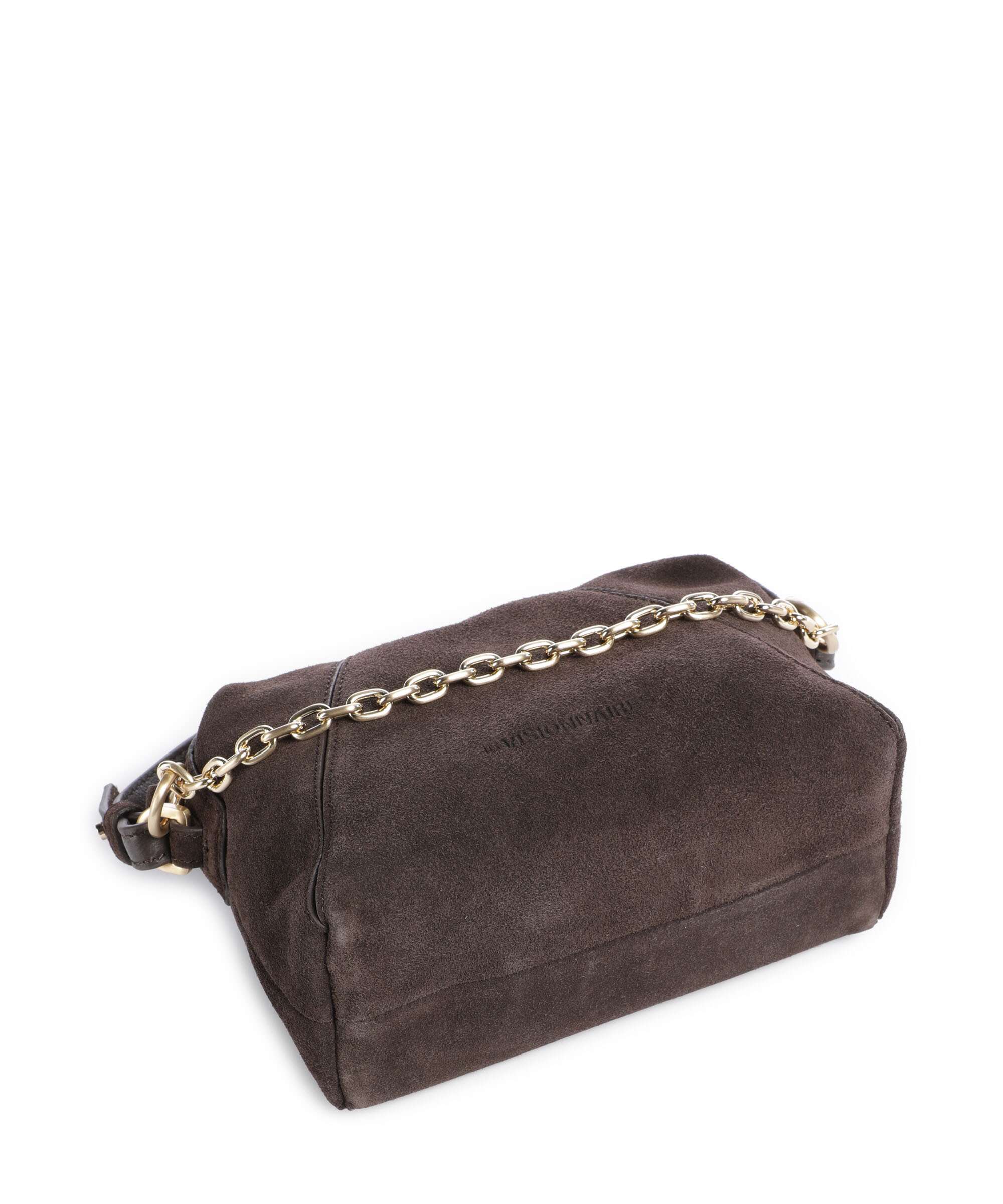 Les Visionnaires Lynn Cozy Chain Sac bandoulière dark brown - Image 5
