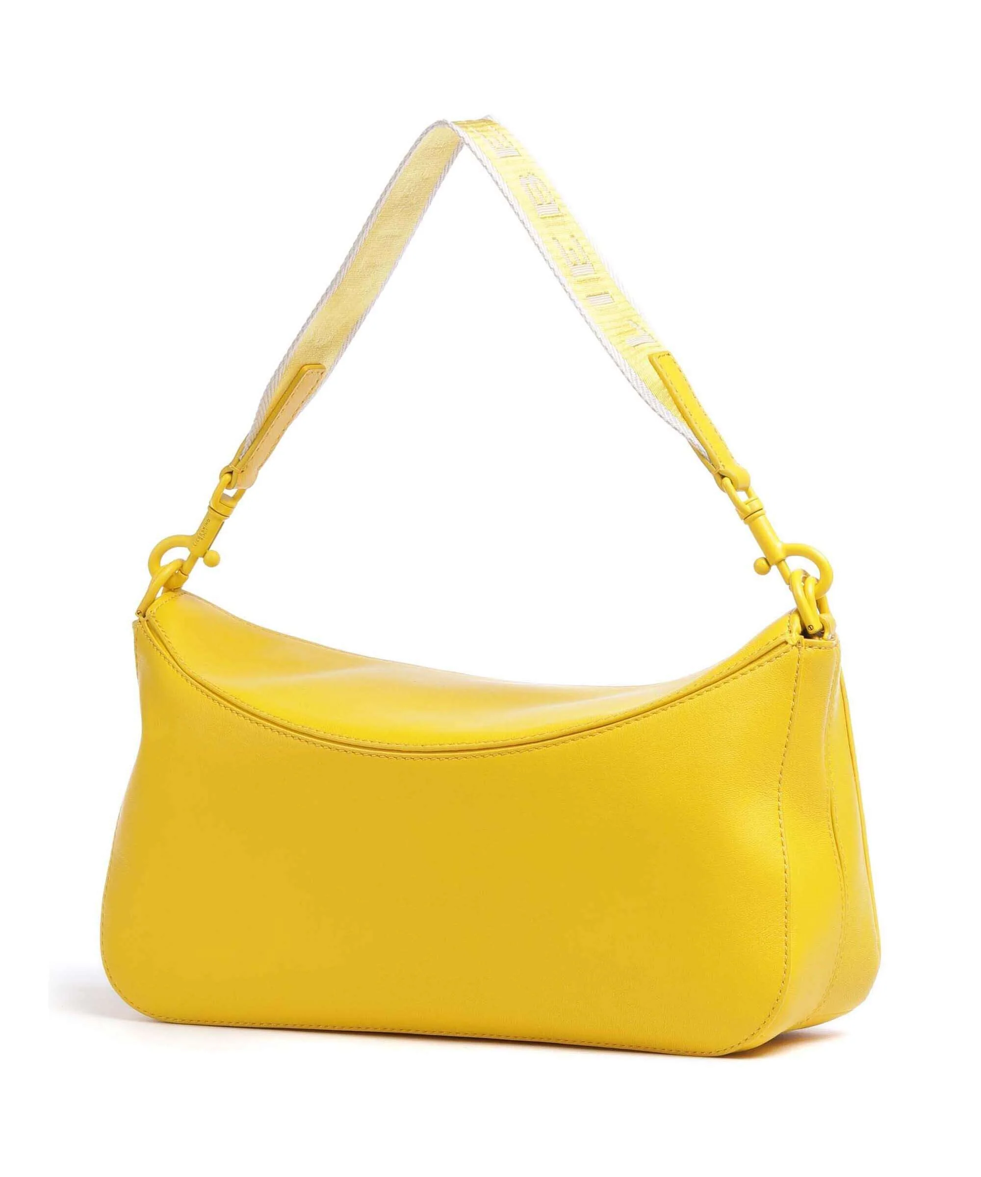Liebeskind Alessa Kodiaq Sheep S Sac porté épaule lemon - Image 2