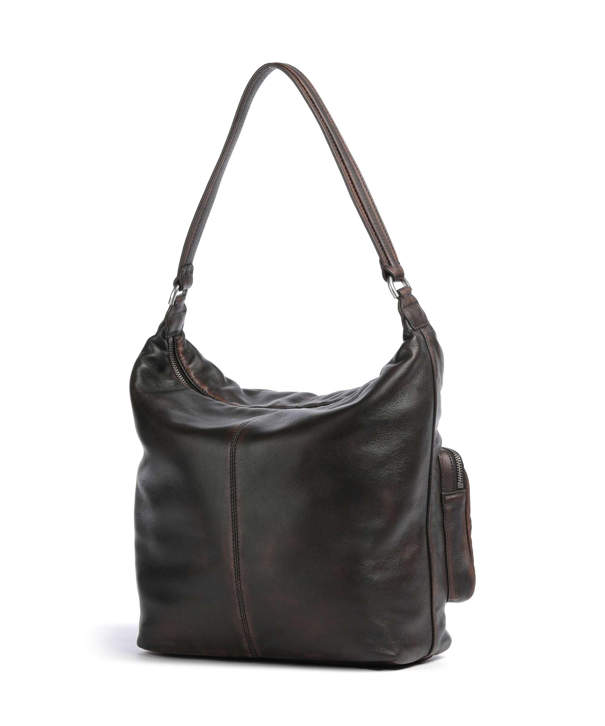 Liebeskind Andrea Lamb Snowcem M Sac fourre-tout roasted coconut - Image 2