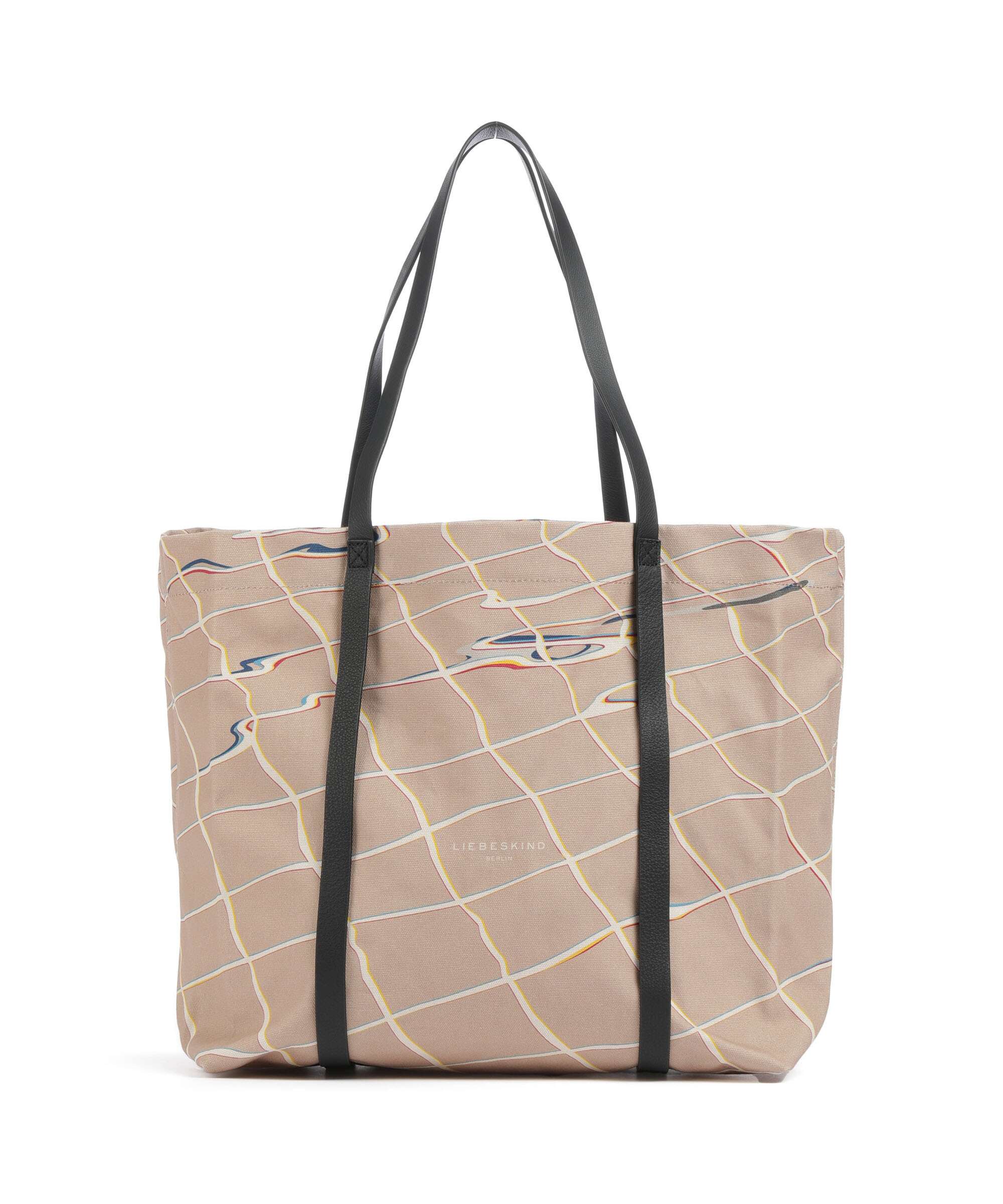 Liebeskind Aurora Canvas Cabas sandy