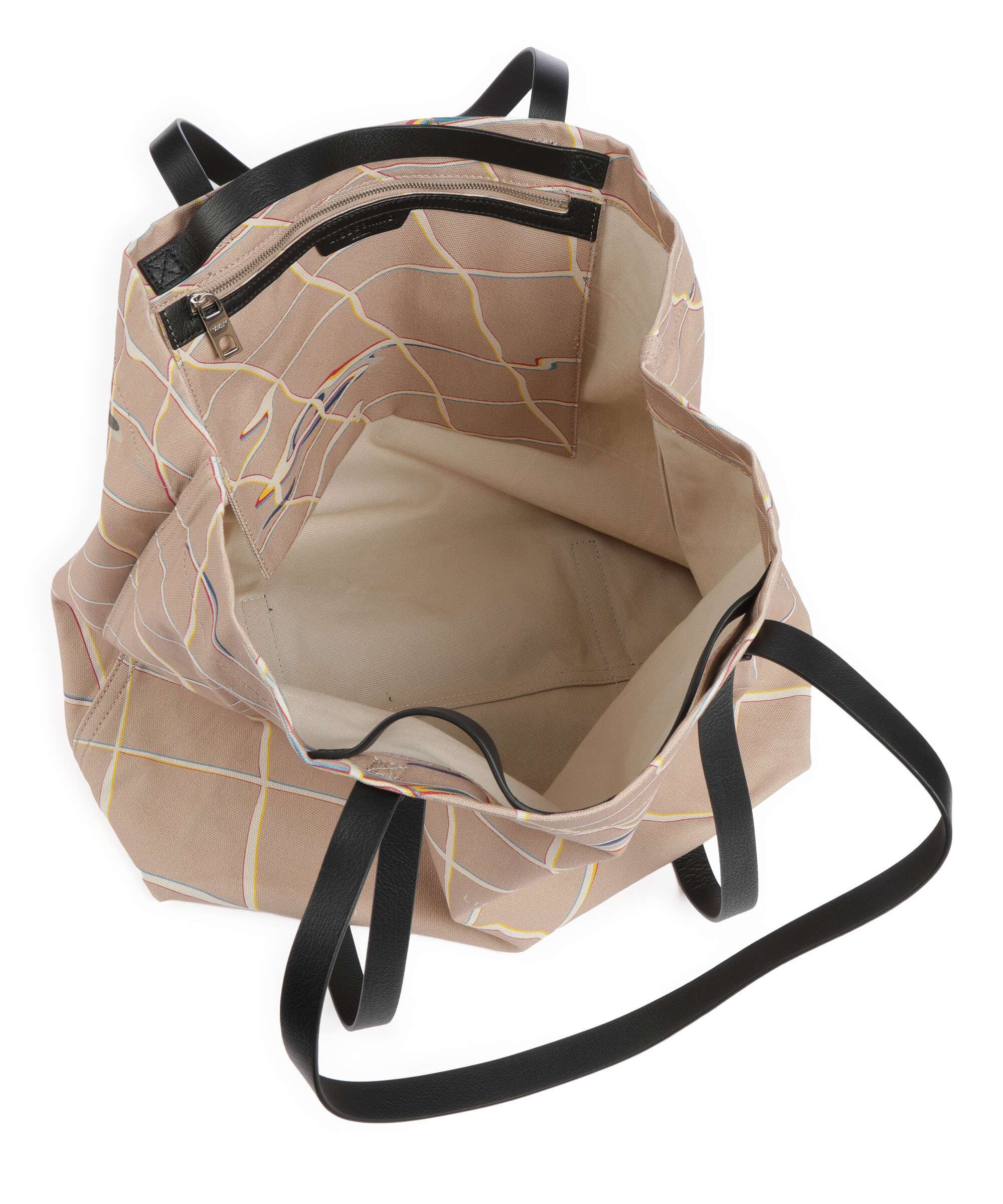 Liebeskind Aurora Canvas Cabas sandy - Image 6