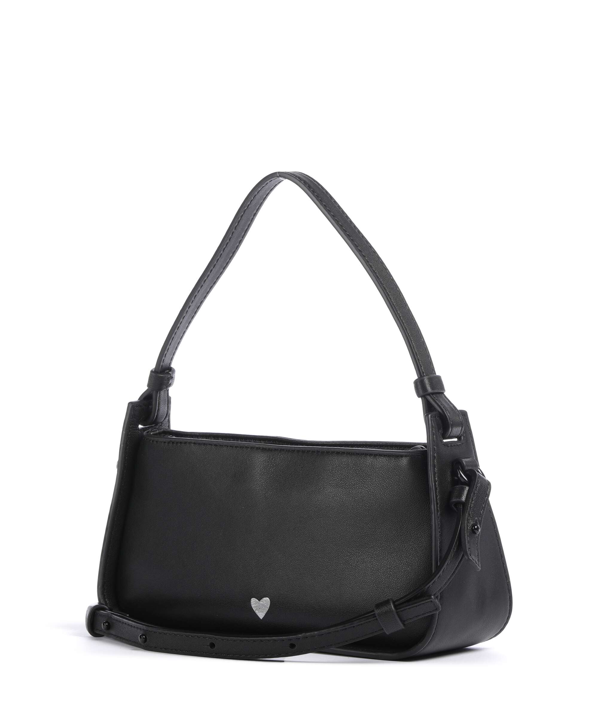 Liebeskind Black Valentine Sheep Natural Sac porté épaule black - Image 2