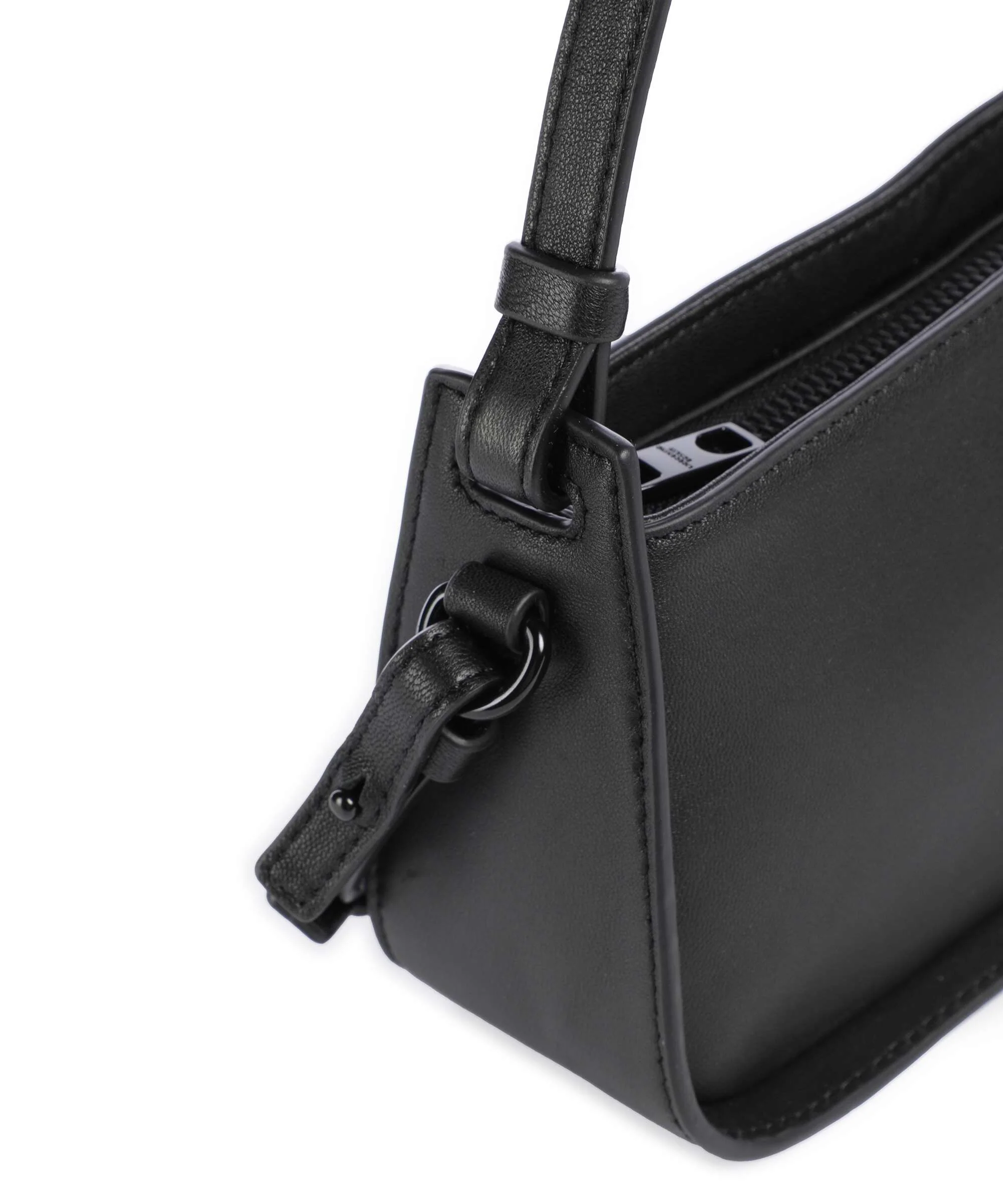 Liebeskind Black Valentine Sheep Natural Sac porté épaule black - Image 5