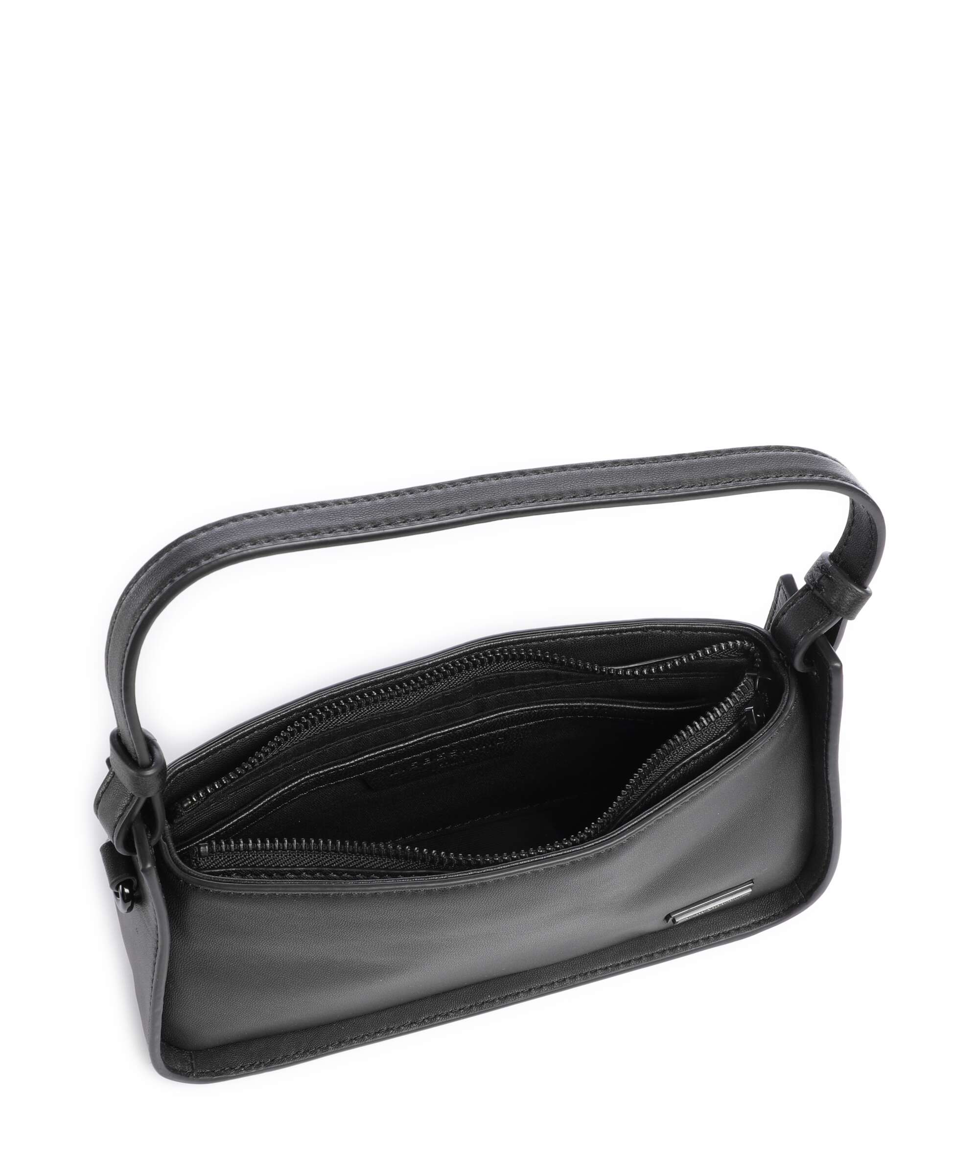 Liebeskind Black Valentine Sheep Natural Sac porté épaule black - Image 7