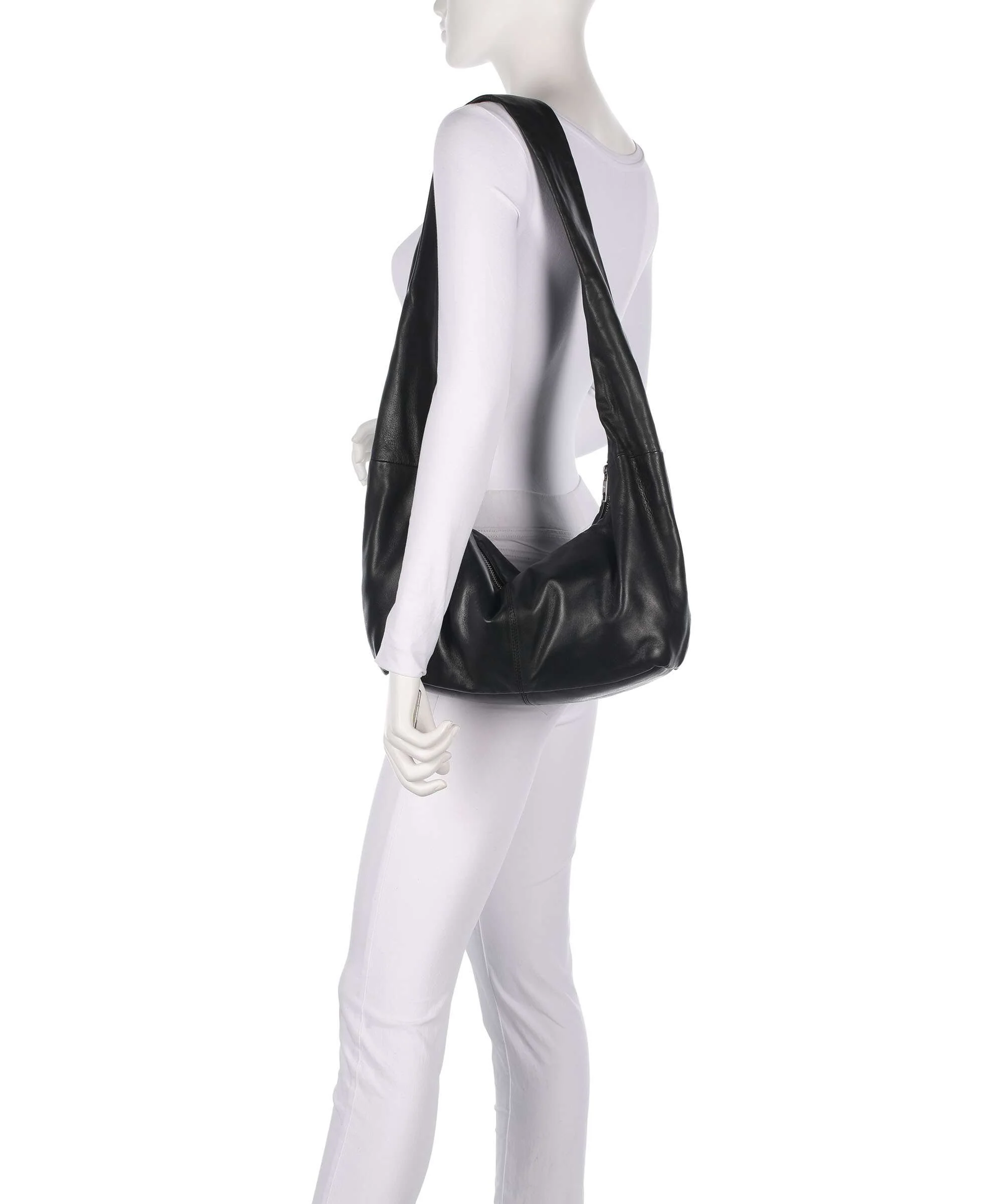 Liebeskind Bo Sheep Natural M Sac fourre-tout black - Image 3