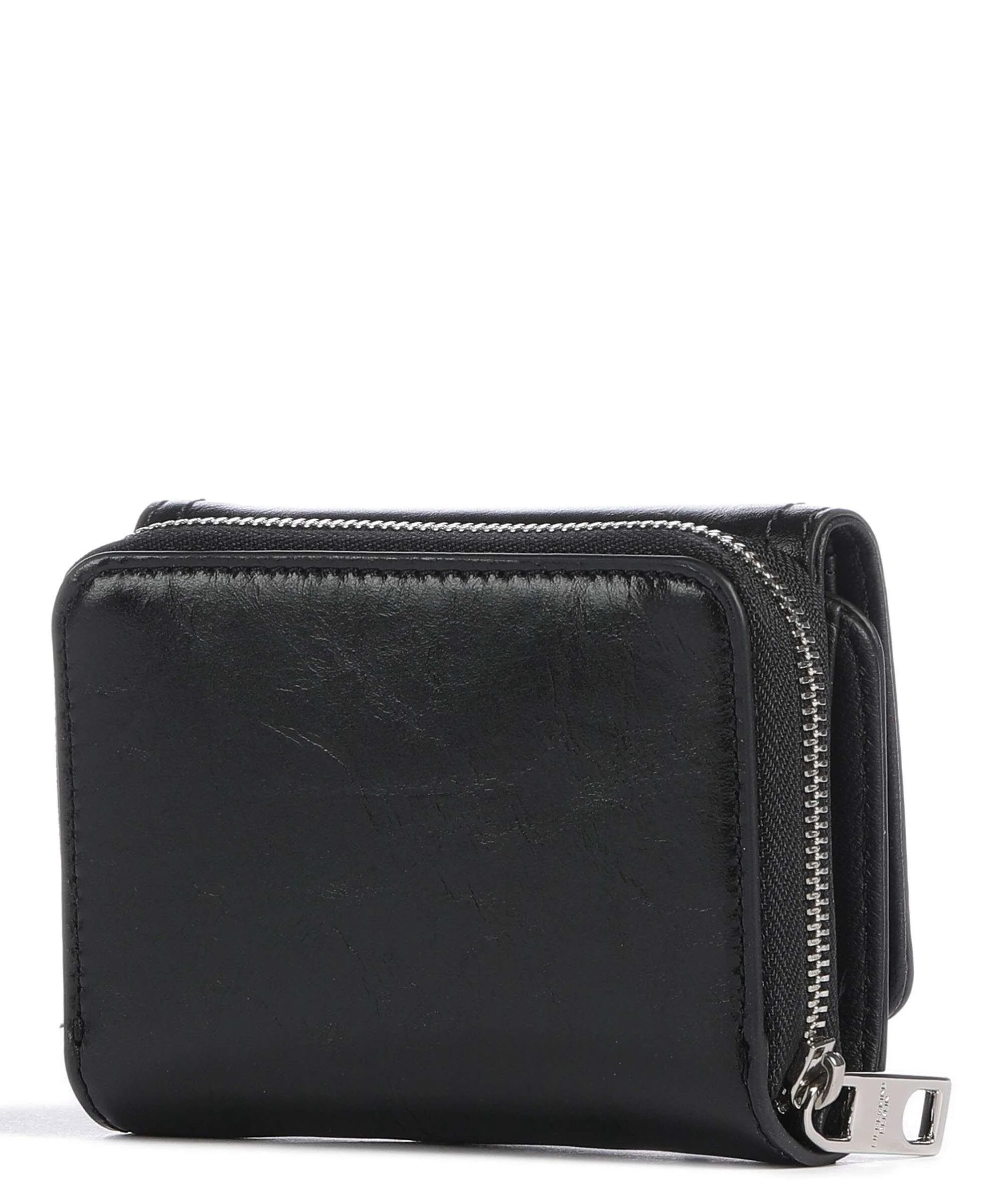 Liebeskind Chudy Pablita Paper Touch Crinkle Portefeuille black - Image 4