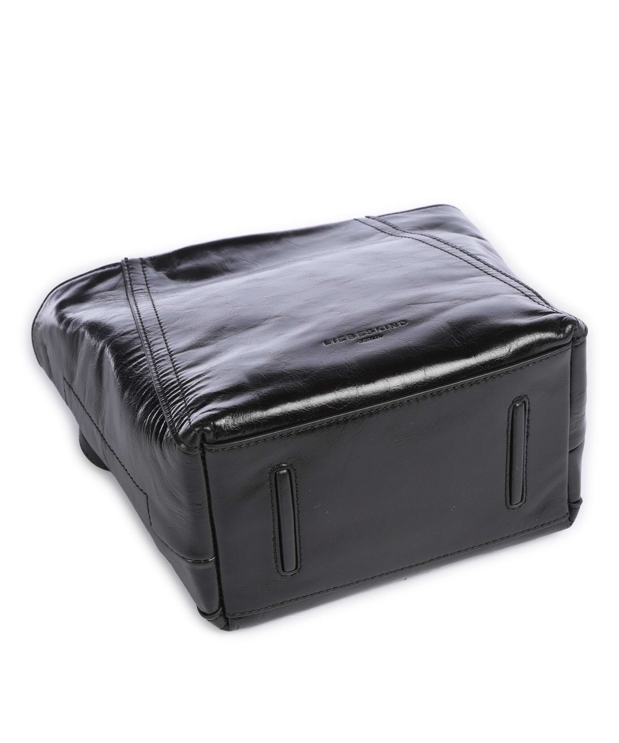 Liebeskind Chudy Paper Touch Crinkle S Sac bandoulière black - Image 5