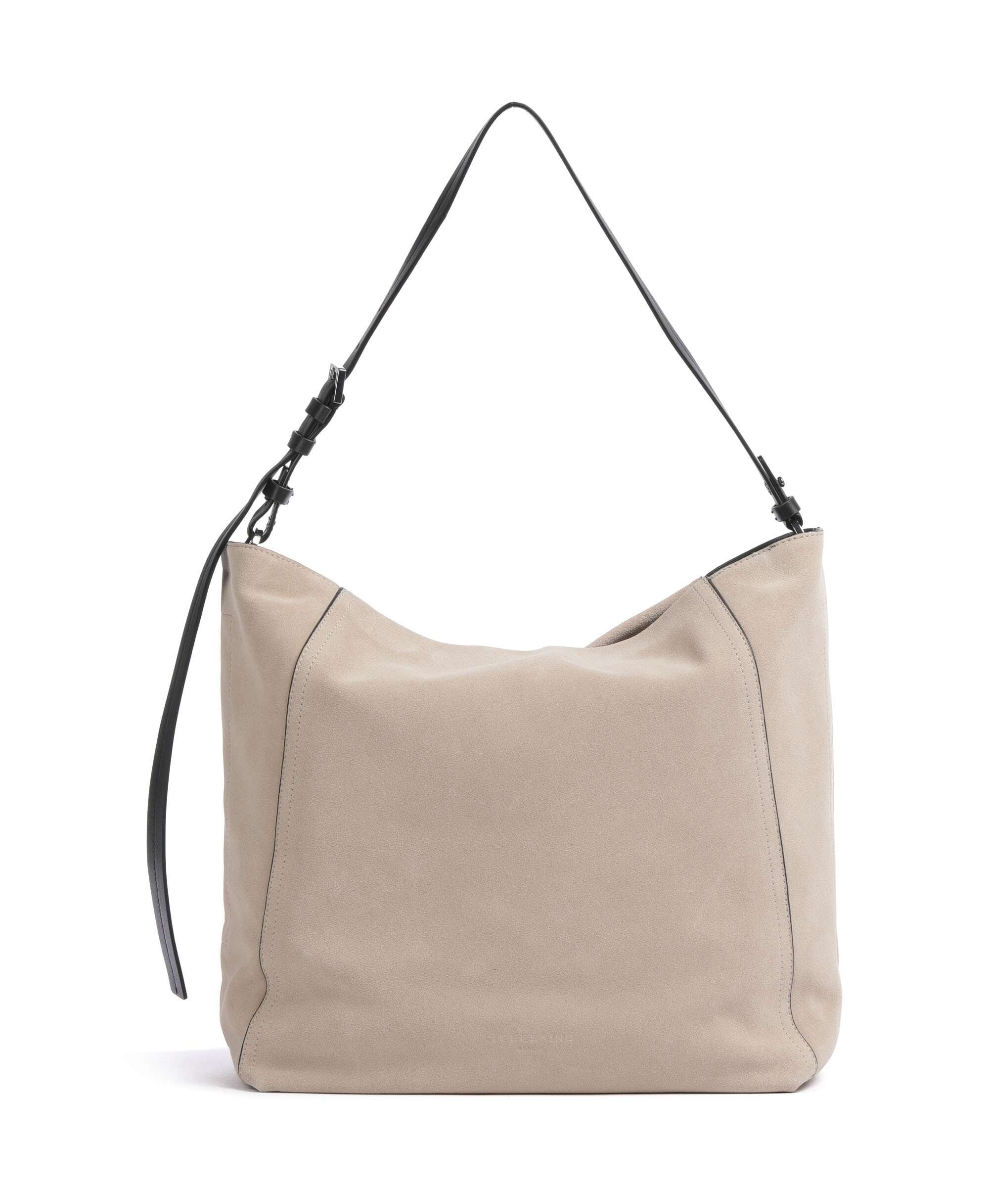 Liebeskind Chudy Suede L Sac fourre-tout stone