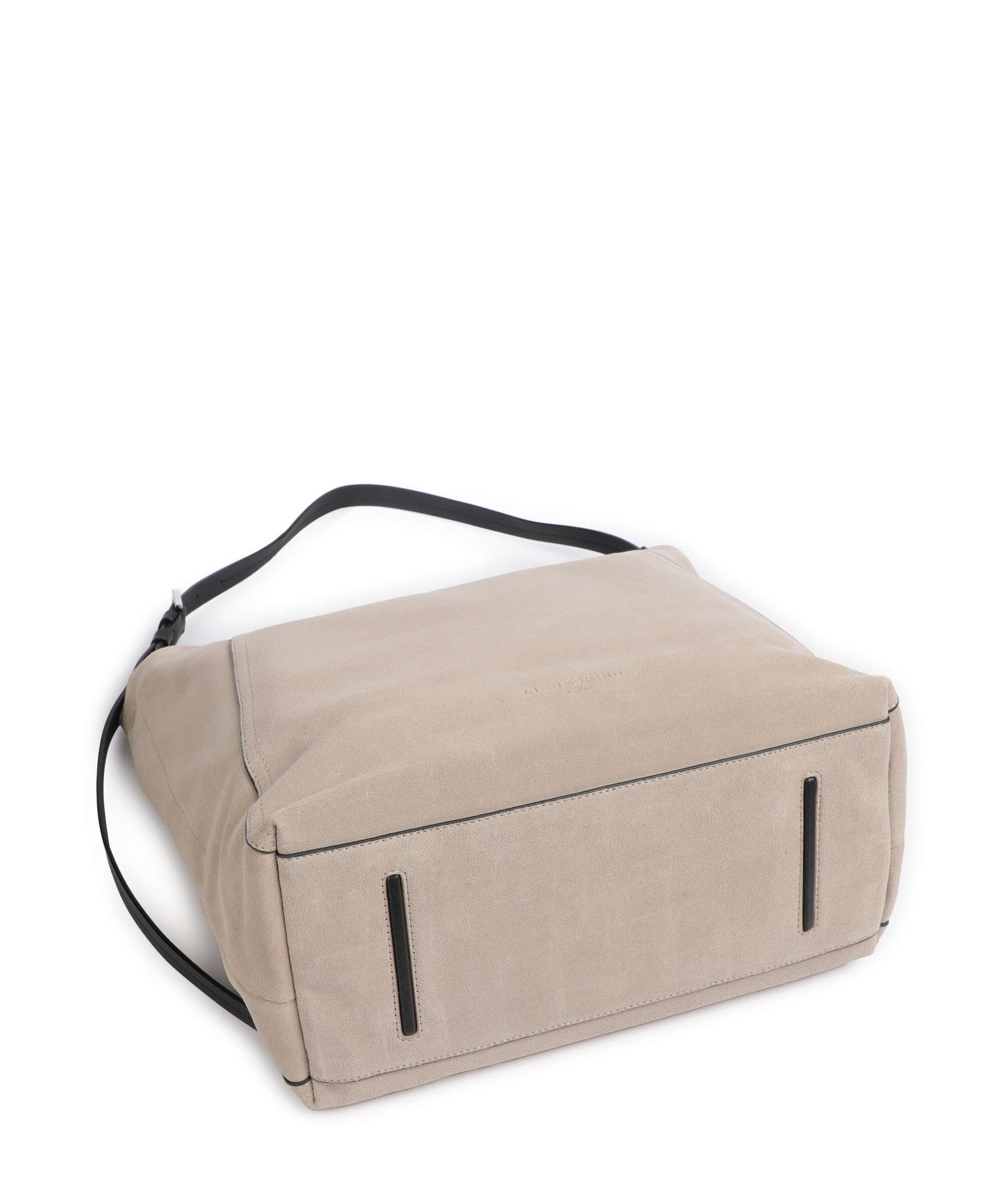 Liebeskind Chudy Suede L Sac fourre-tout stone - Image 5