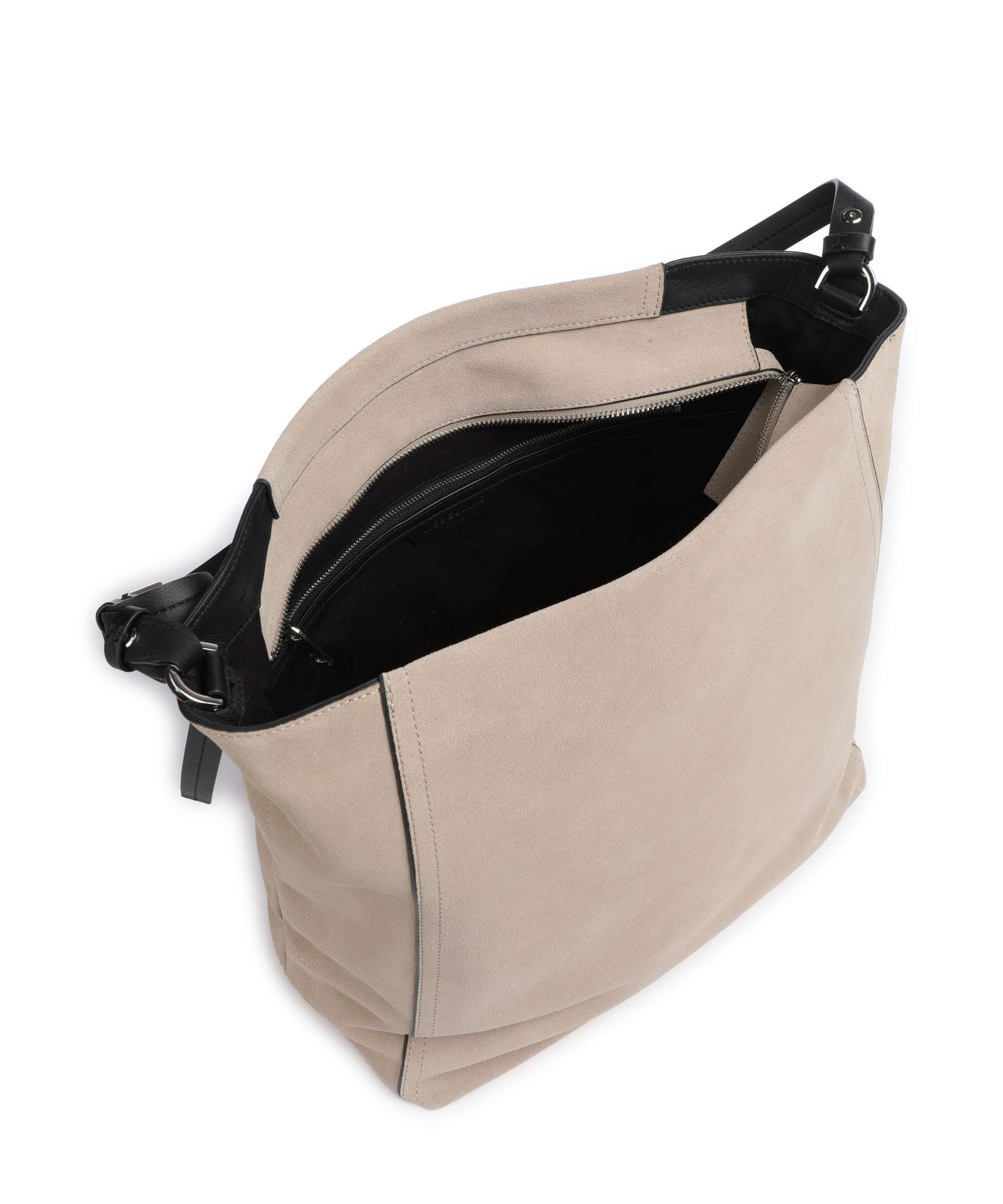 Liebeskind Chudy Suede L Sac fourre-tout stone - Image 6