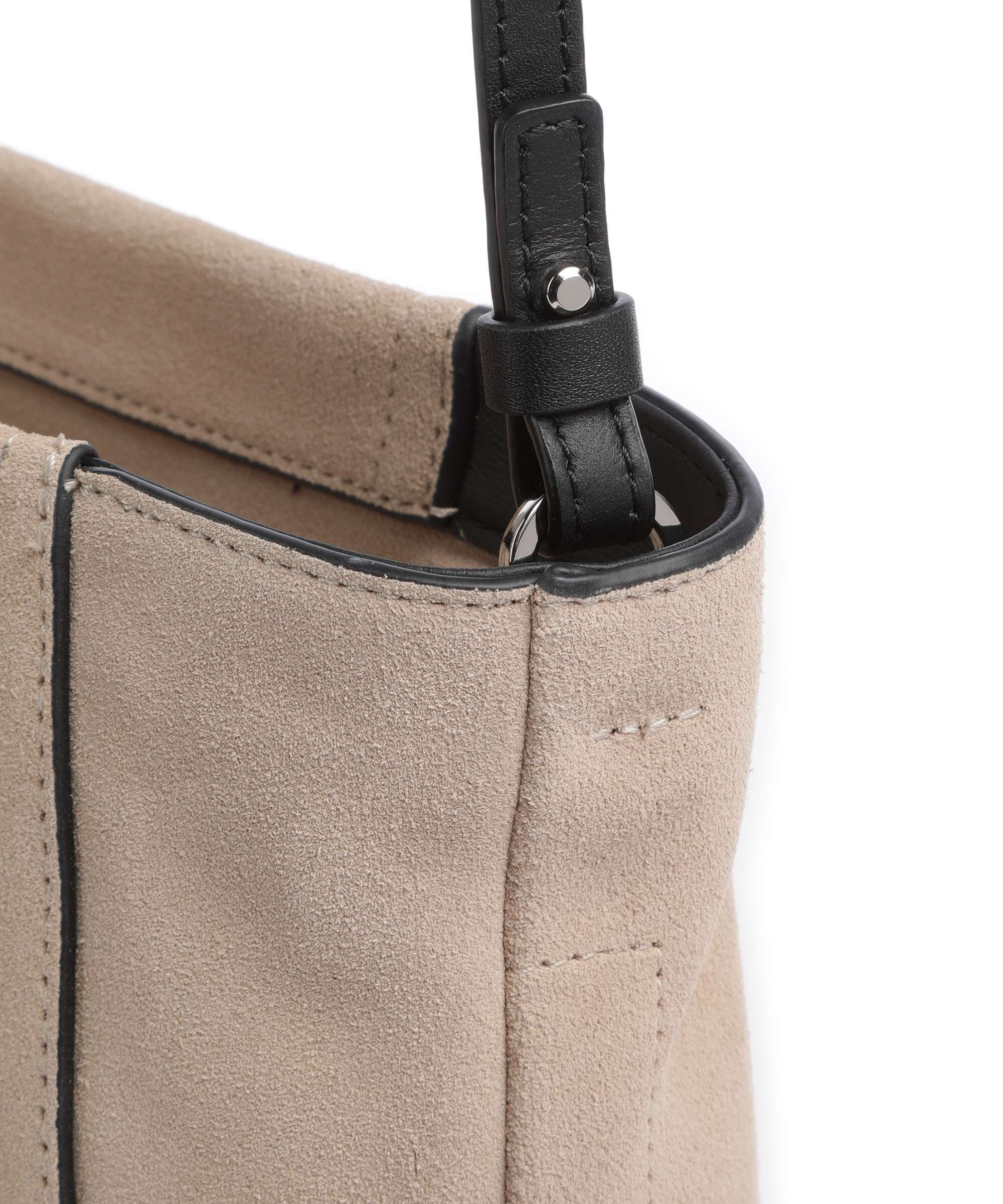 Liebeskind Chudy Suede S Sac bandoulière stone - Image 4