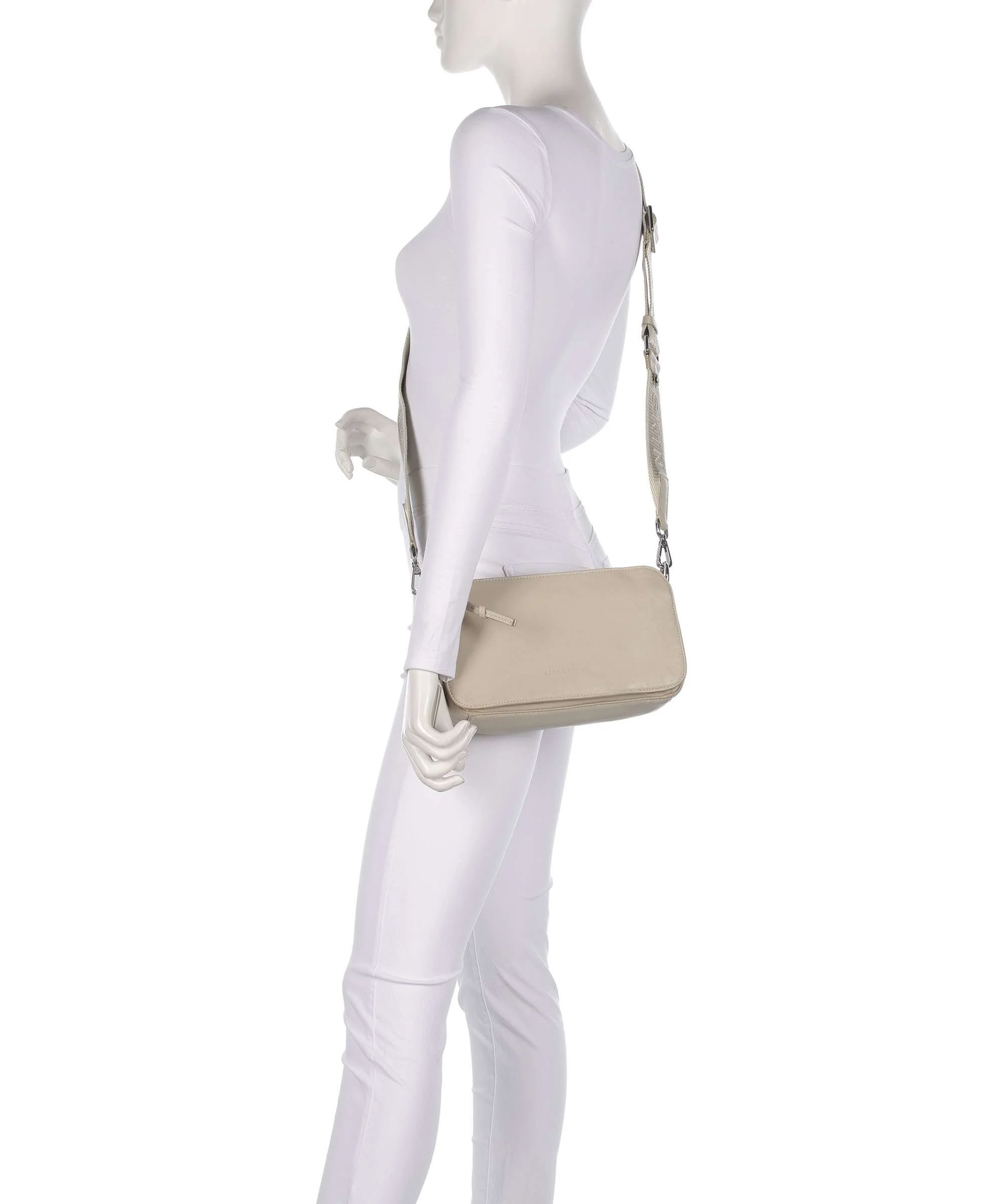 Liebeskind Clarice Sheep Natural M Sac bandoulière milk - Image 3
