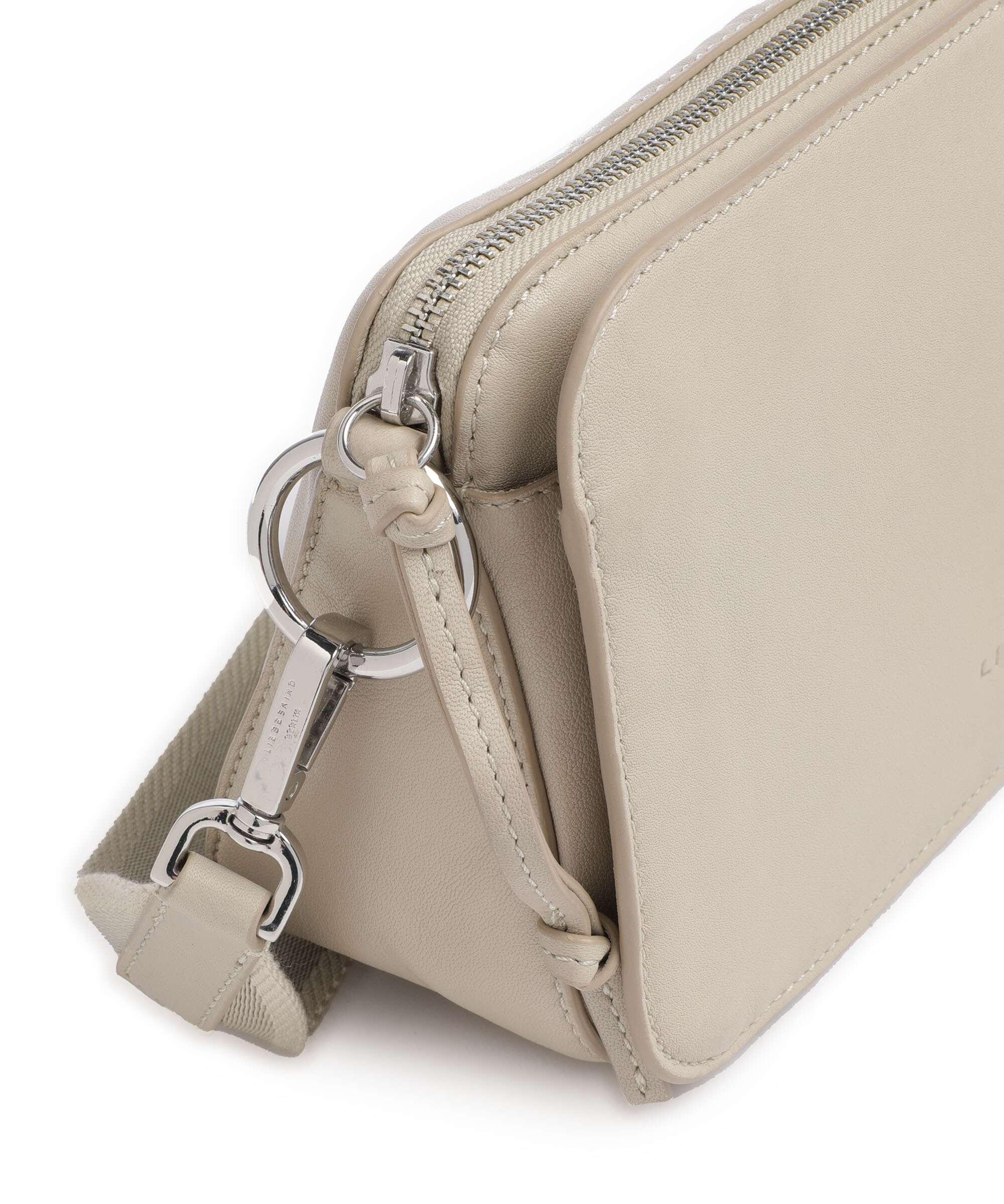Liebeskind Clarice Sheep Natural M Sac bandoulière milk - Image 4
