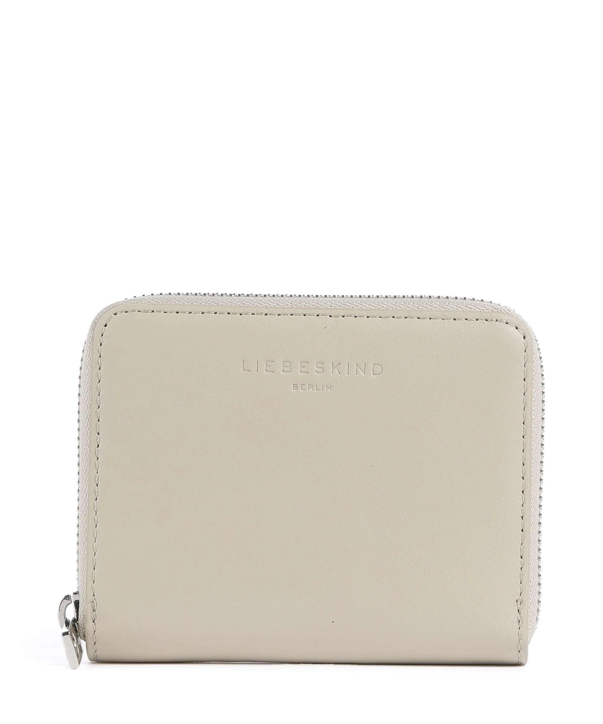 Liebeskind Conny Soft Nappa M Portefeuille milk