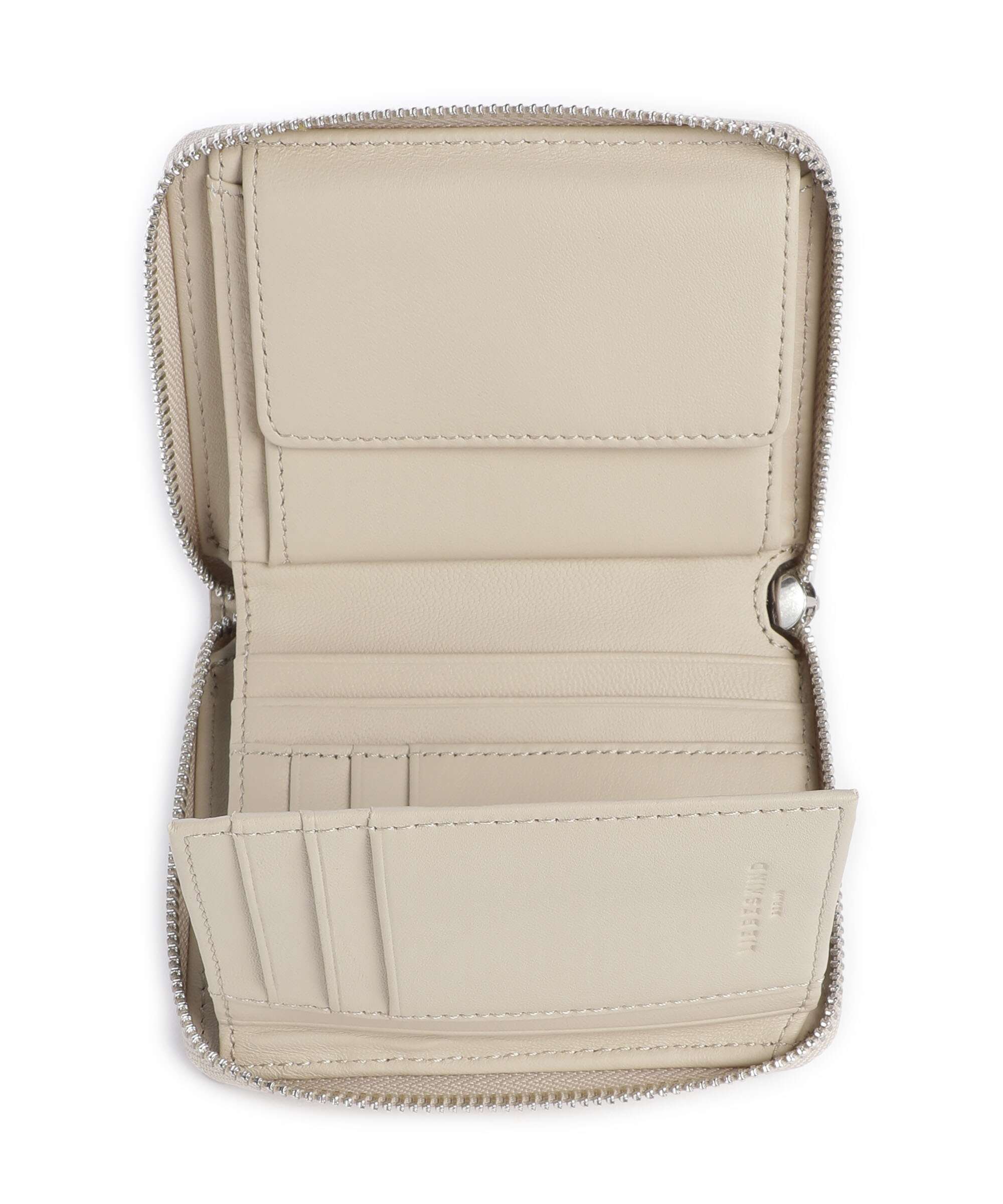 Liebeskind Conny Soft Nappa M Portefeuille milk - Image 2