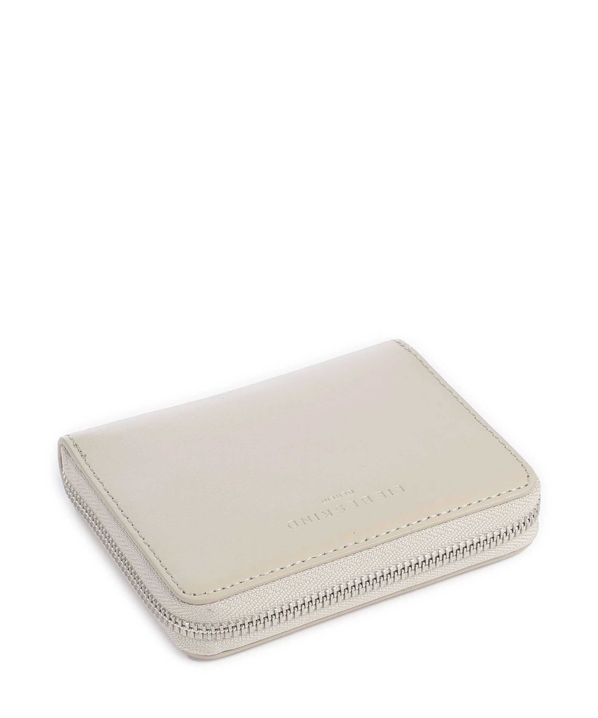 Liebeskind Conny Soft Nappa M Portefeuille milk - Image 4