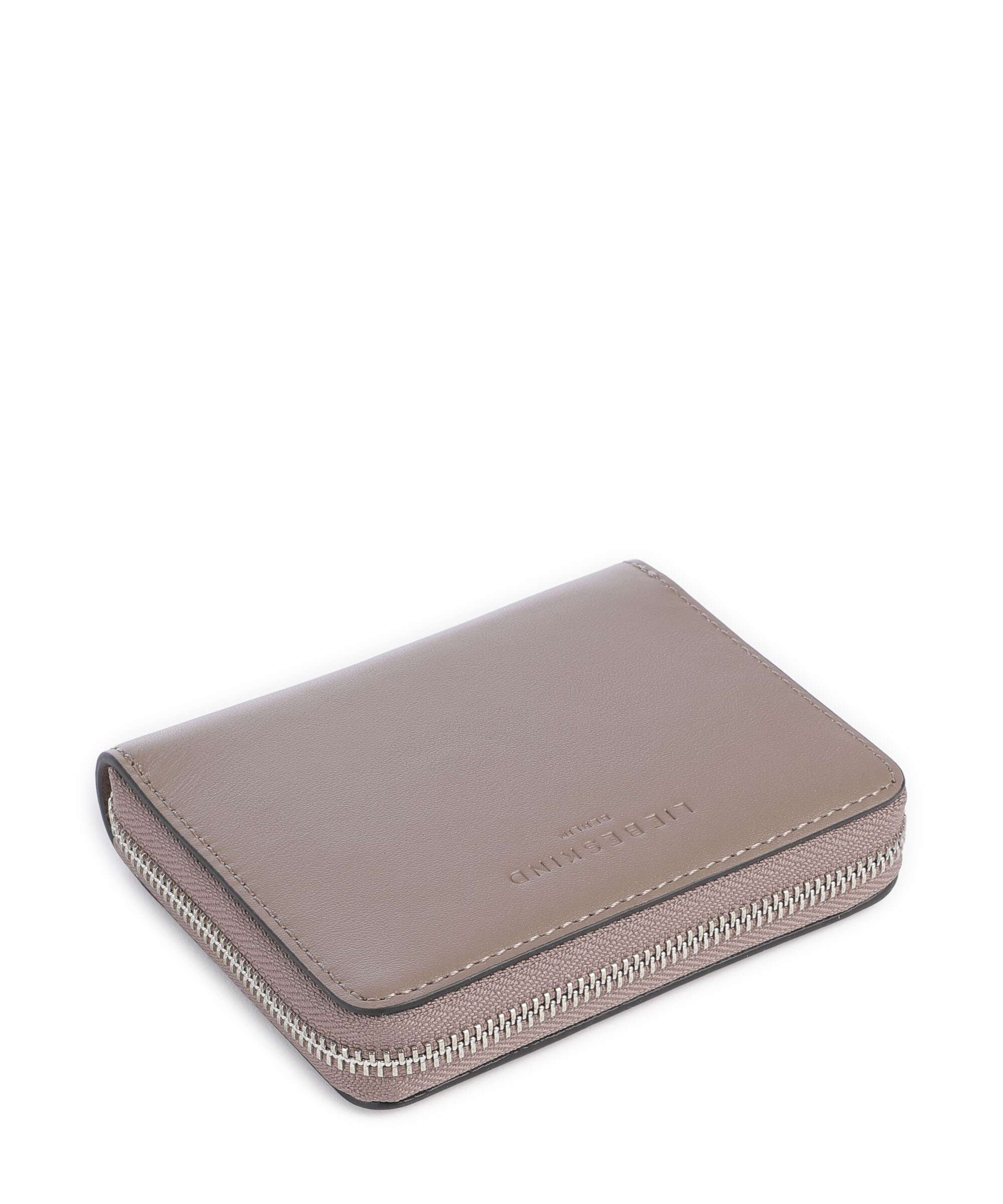 Liebeskind Conny Soft Nappa M Portefeuille neutral gray - Image 4