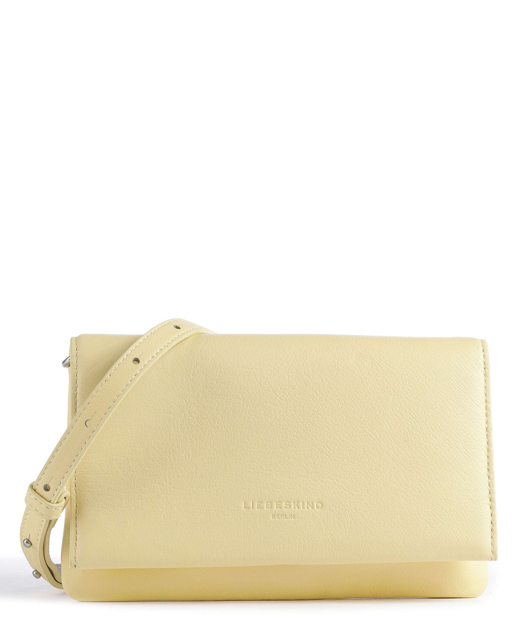 Liebeskind Elouise Metallic Foil XS Sac bandoulière sorbet