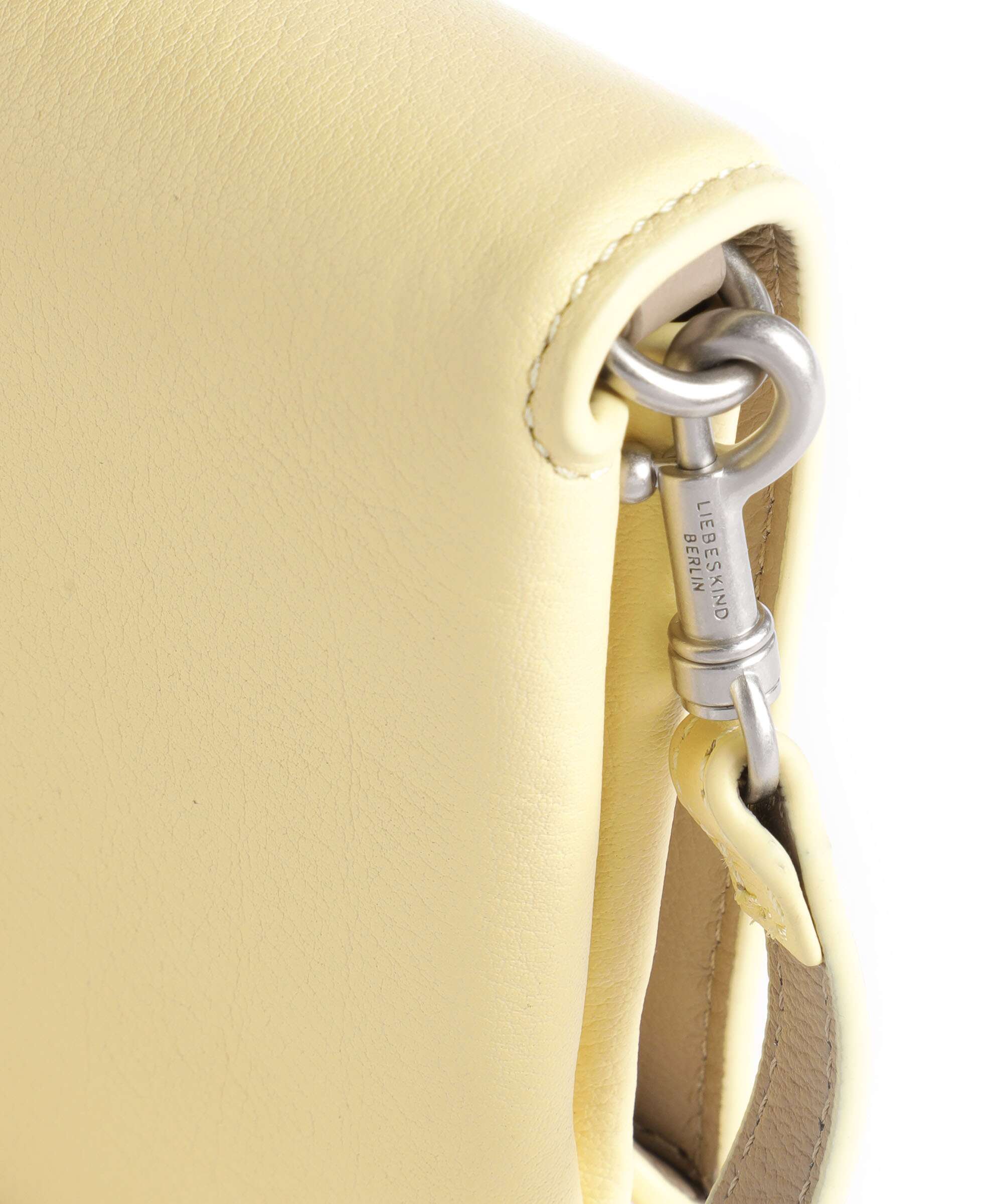 Liebeskind Elouise Metallic Foil XS Sac bandoulière sorbet - Image 4