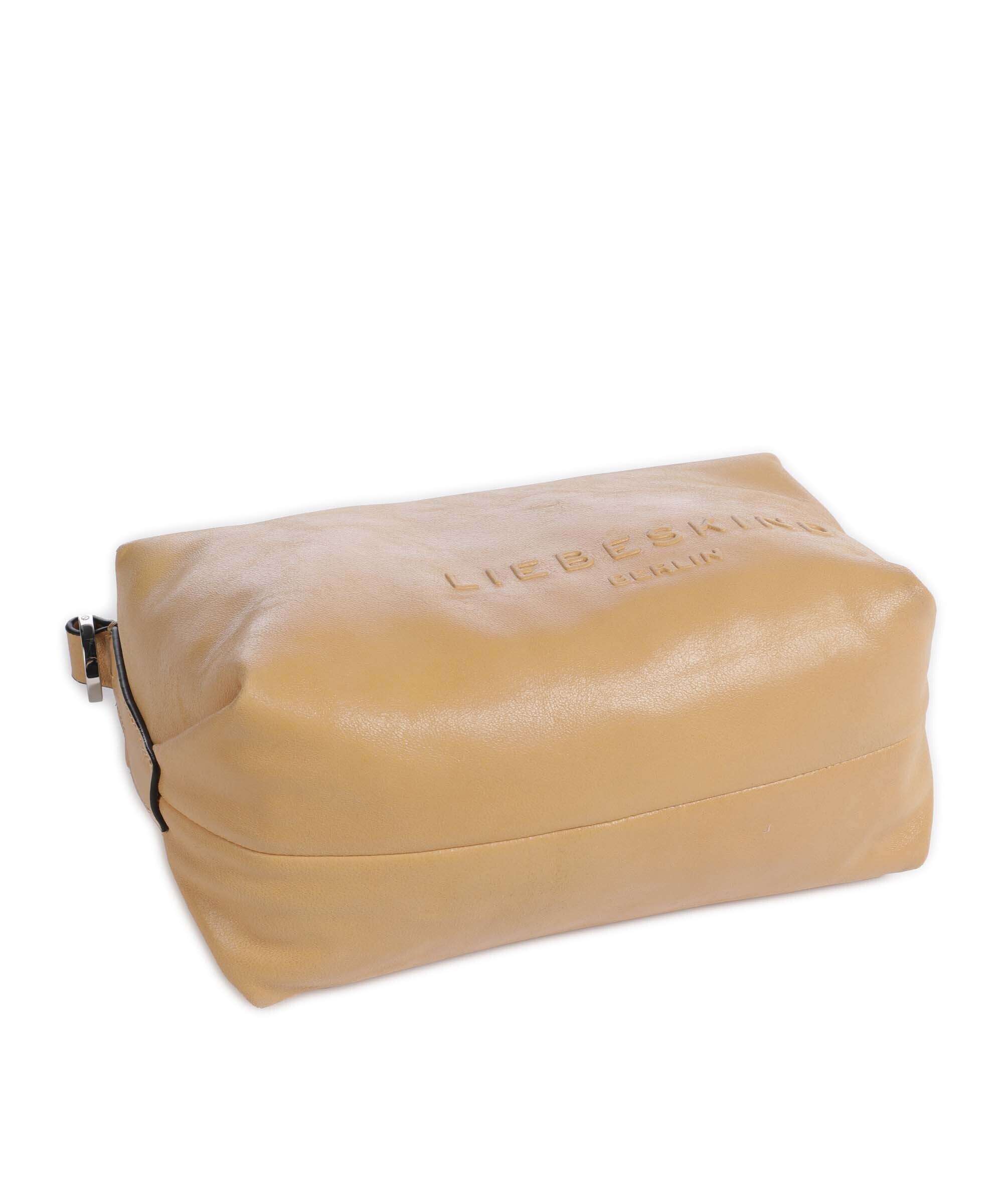 Liebeskind Elvira Lamb SF Verna S Sac bandoulière beige - Image 5