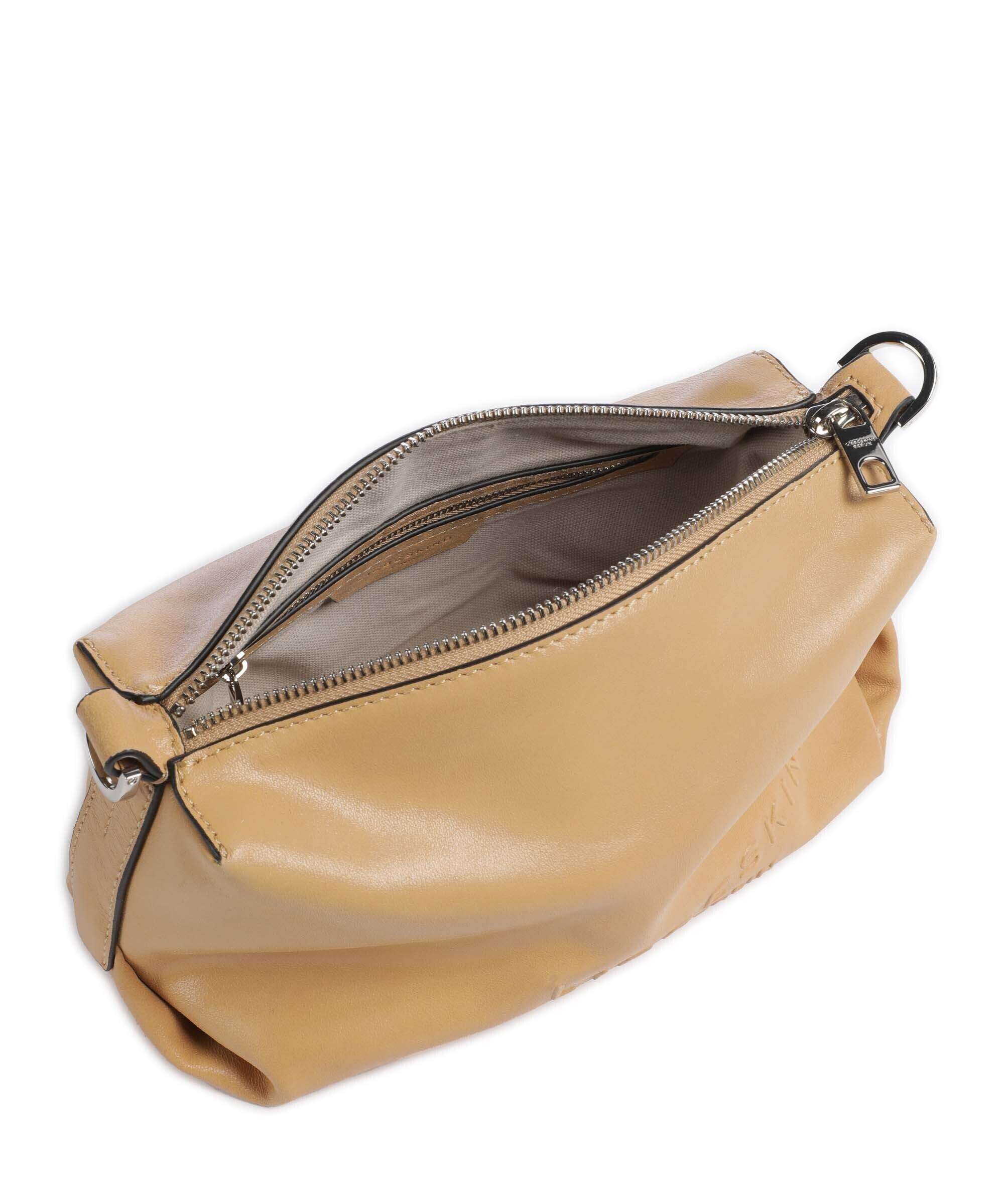 Liebeskind Elvira Lamb SF Verna S Sac bandoulière beige - Image 6