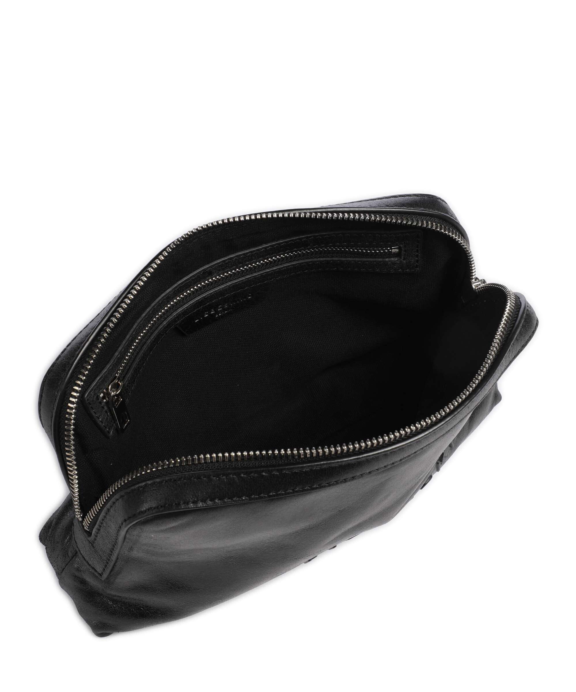 Liebeskind Elvira Lamb SF Verna Sac banane black - Image 7