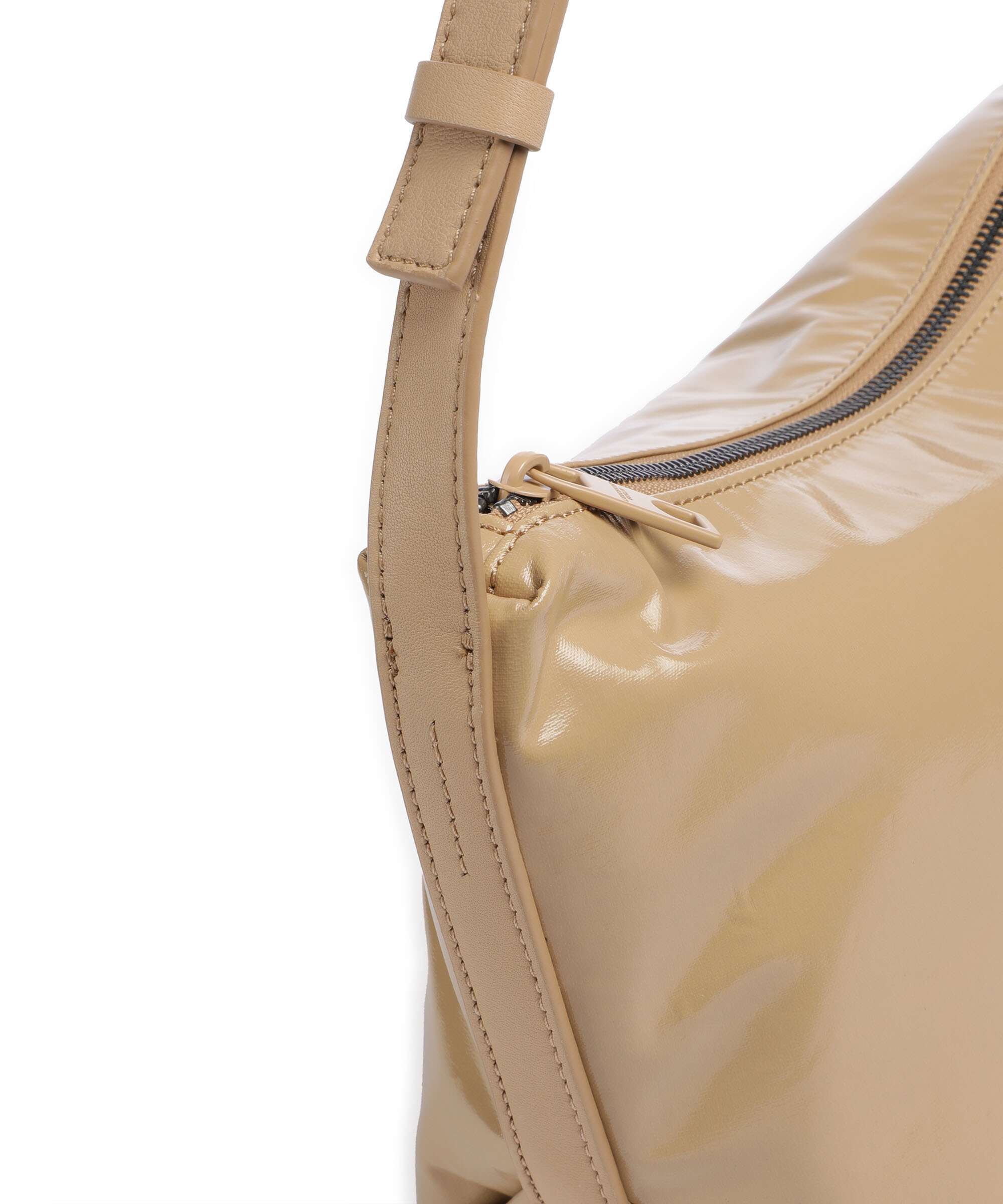 Liebeskind Elvira Rain M Sac bandoulière beige - Image 4