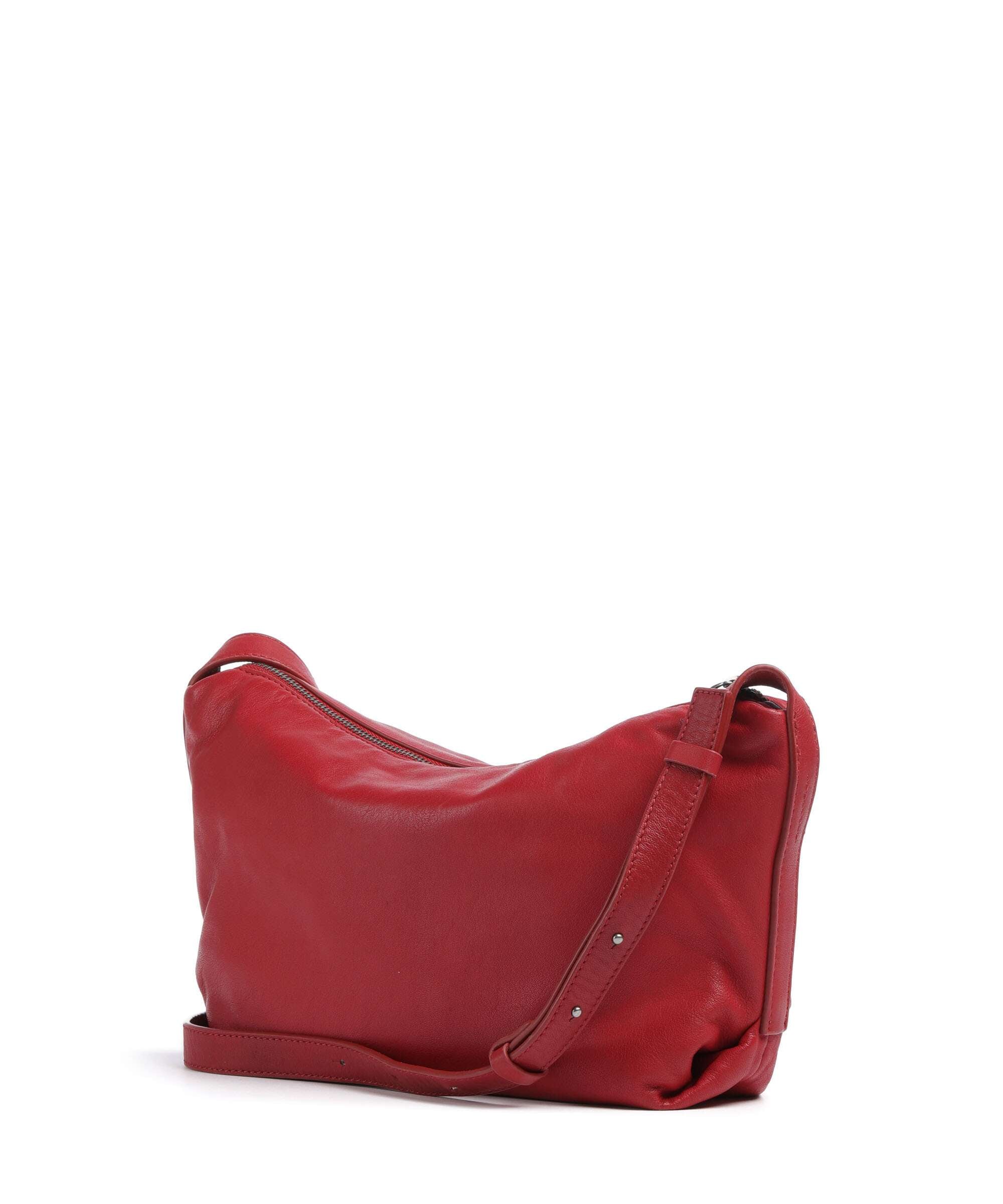 Liebeskind Elvira Sheep Natural M Sac bandoulière true red - Image 2