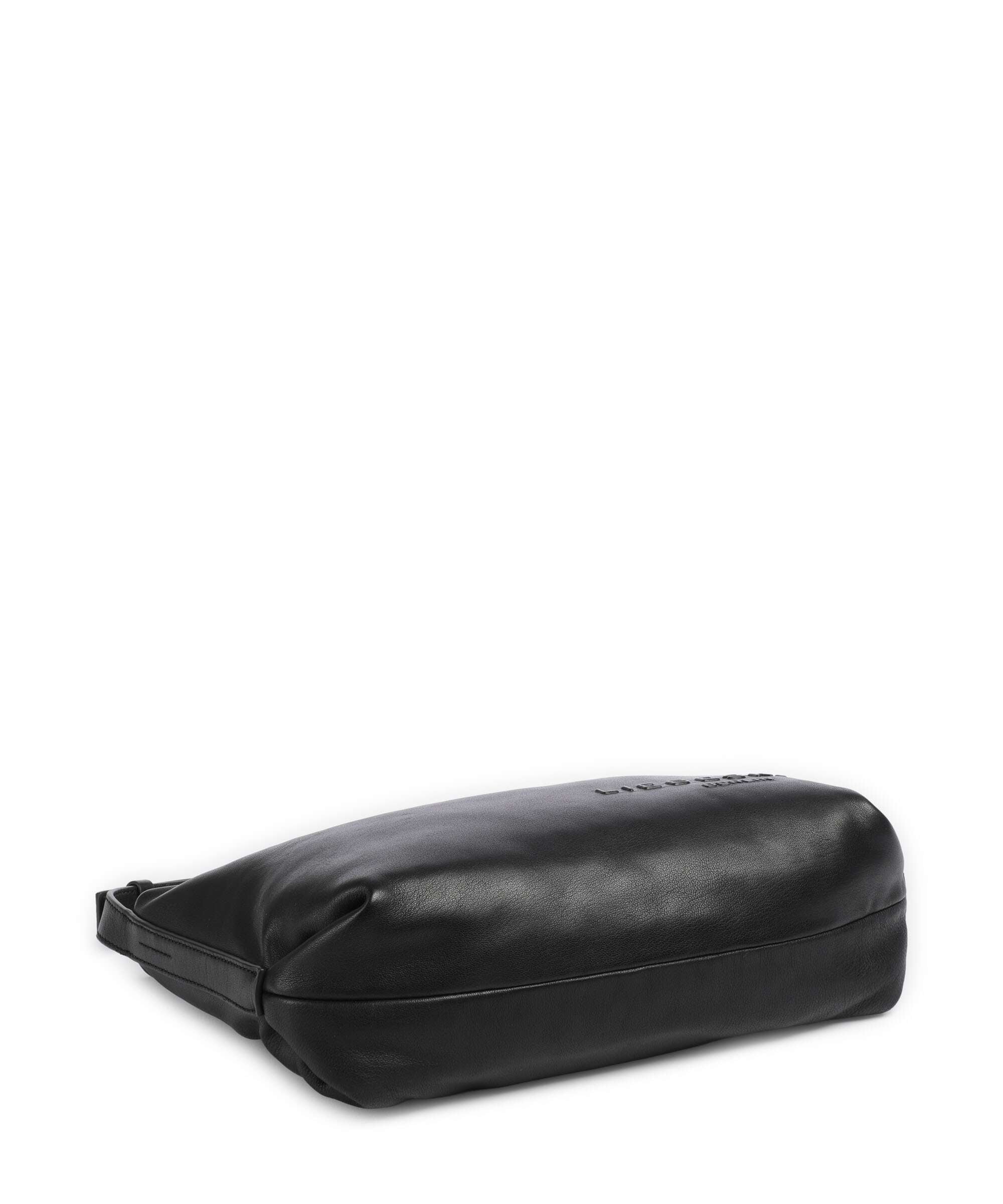 Liebeskind Elvira Sheep Natural M Sac bandoulière black - Image 5