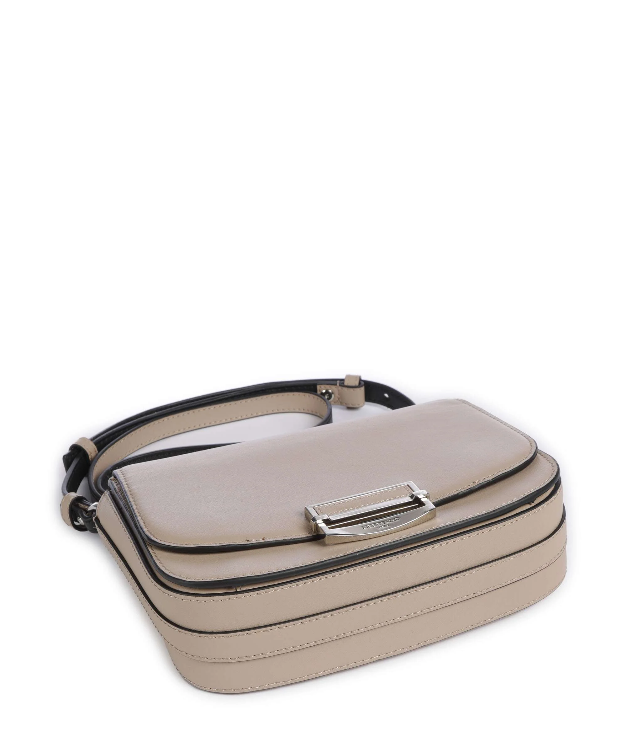 Liebeskind Ezra Calf Optic M Sac bandoulière stone - Image 5
