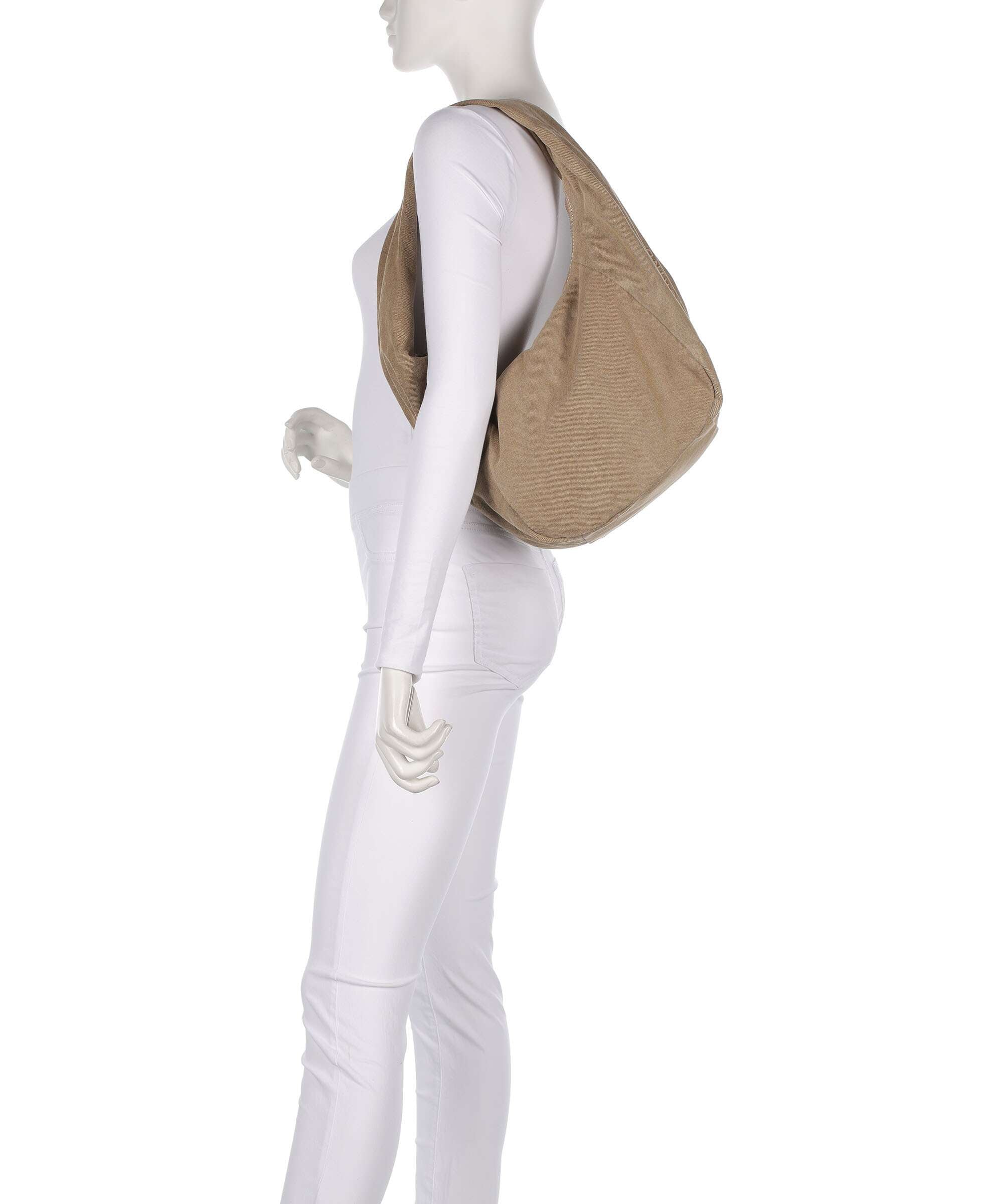 Liebeskind Farrah Denim M Sac fourre-tout beige - Image 3