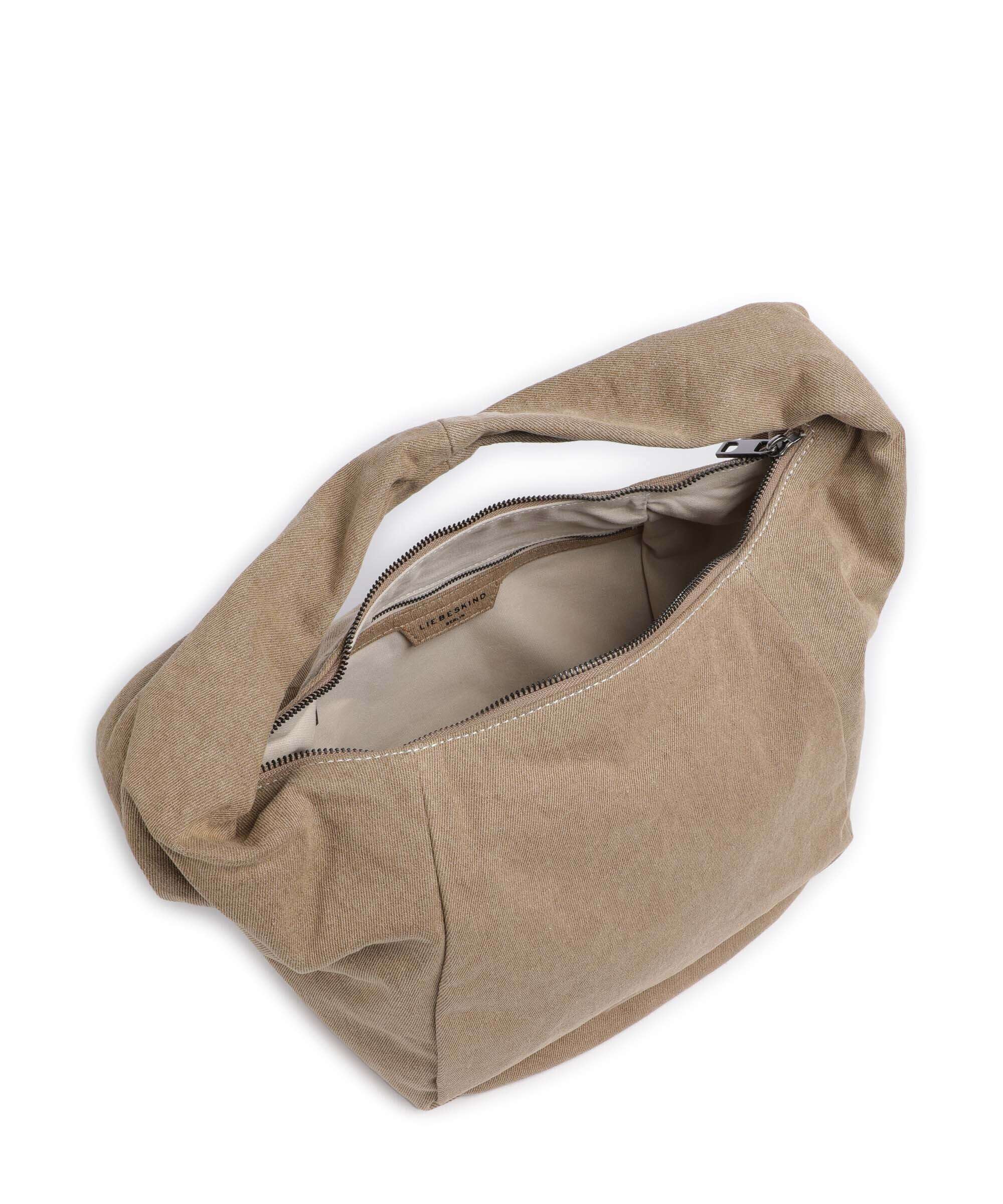 Liebeskind Farrah Denim M Sac fourre-tout beige - Image 6