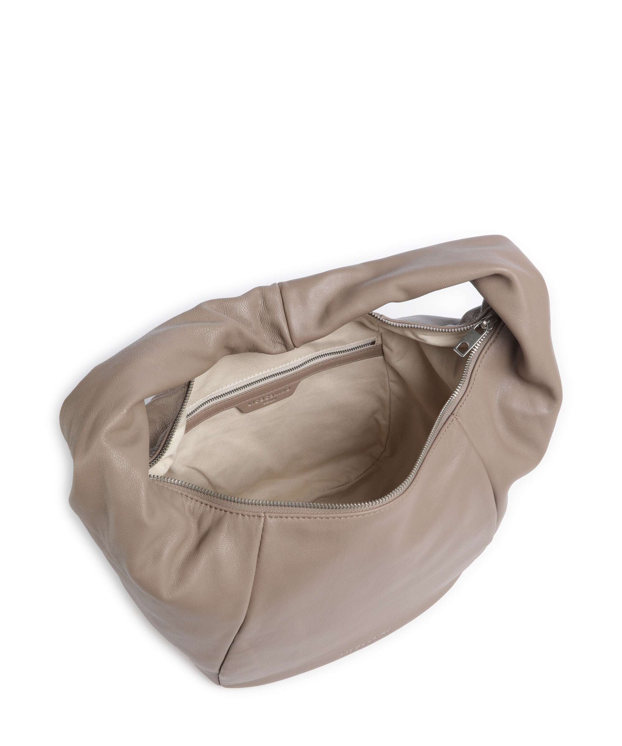 Liebeskind Farrah Vintage Goat M Sac fourre-tout neutral grey - Image 5
