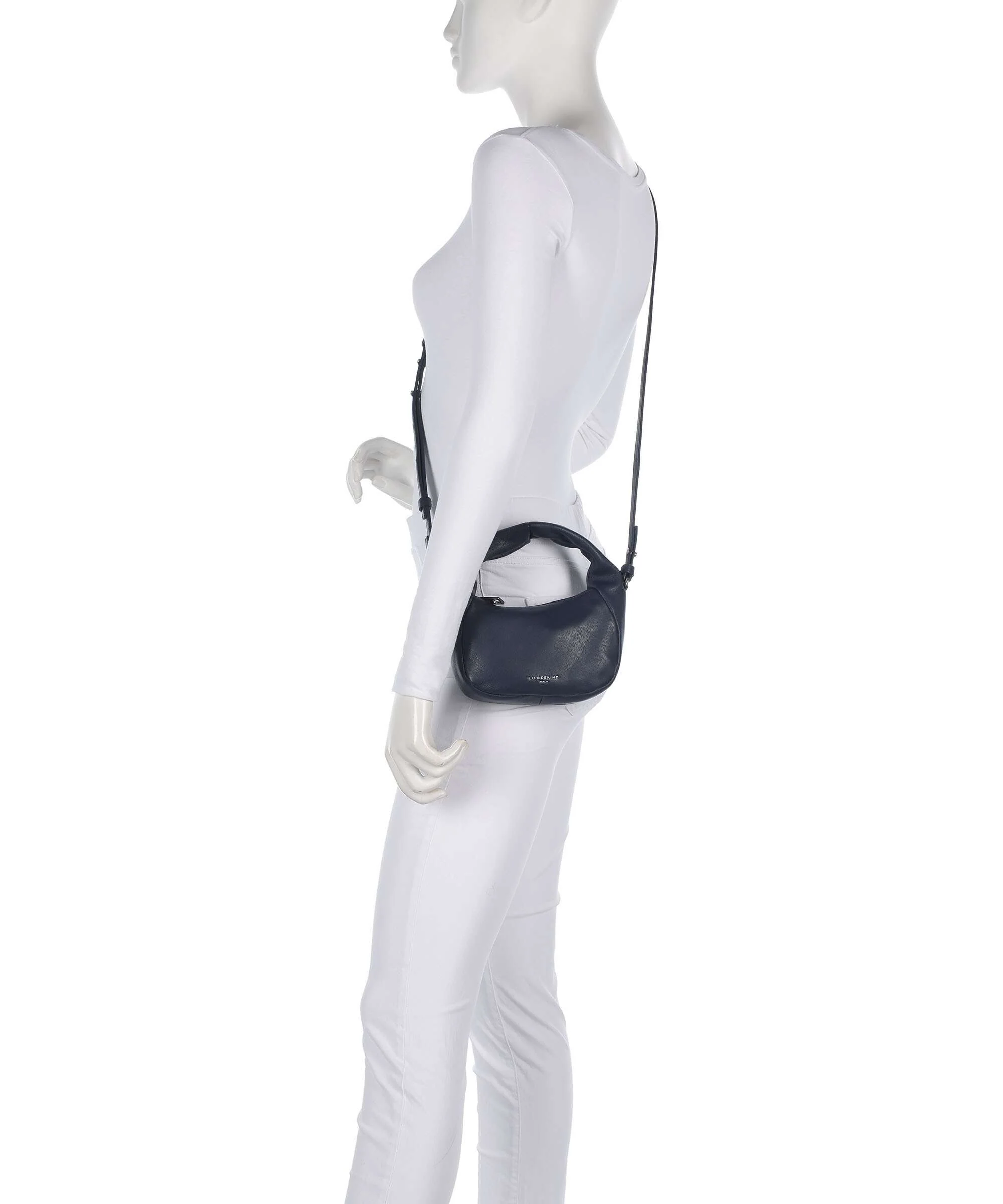 Liebeskind Farrah Vintage Goat S Sac bandoulière peacoat - Image 3