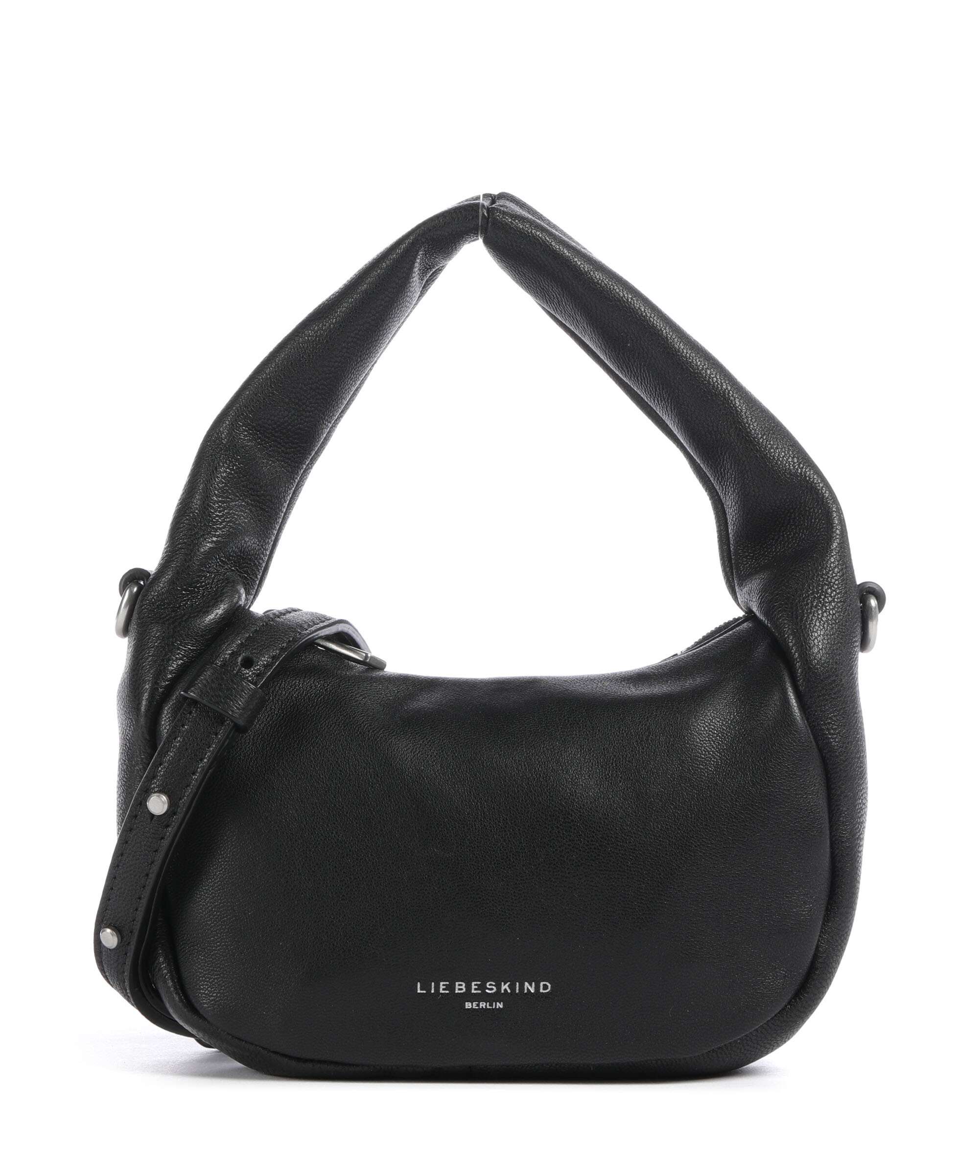Liebeskind Farrah Vintage Goat S Sac bandoulière black