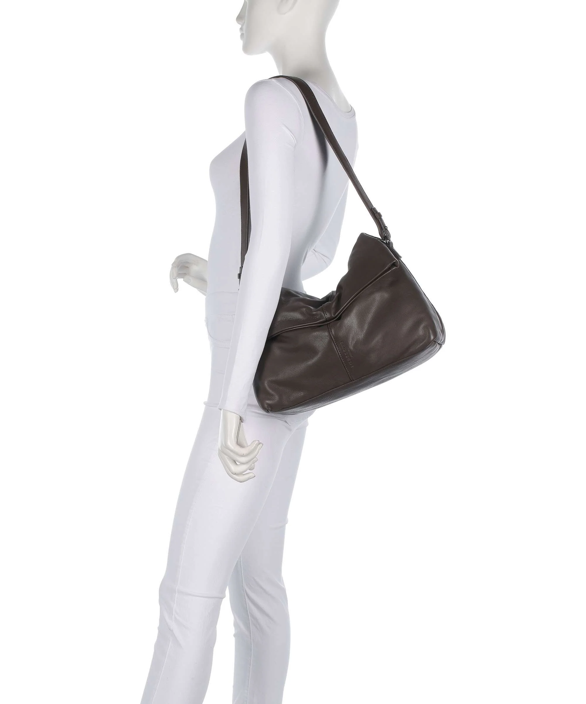 Liebeskind Fiona Sheep Natural M Sac fourre-tout roasted coconut - Image 3