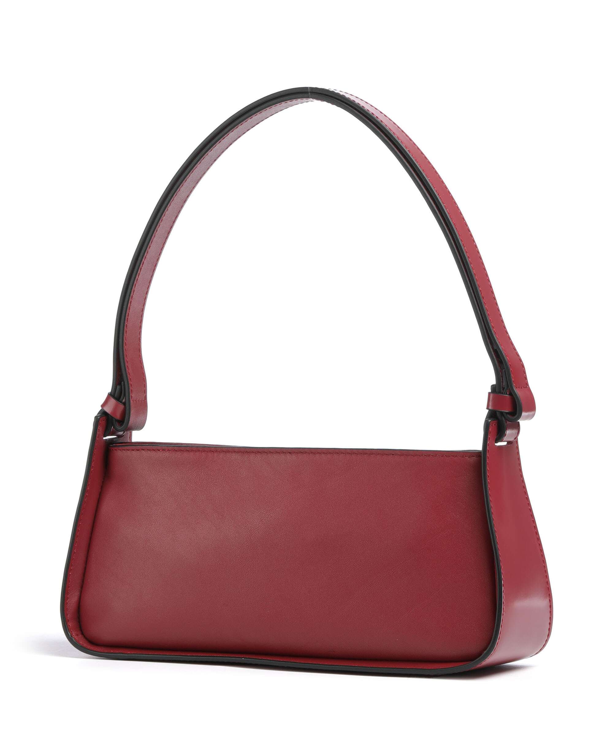 Liebeskind Franzis Calf Optic S Sac porté épaule berry - Image 2