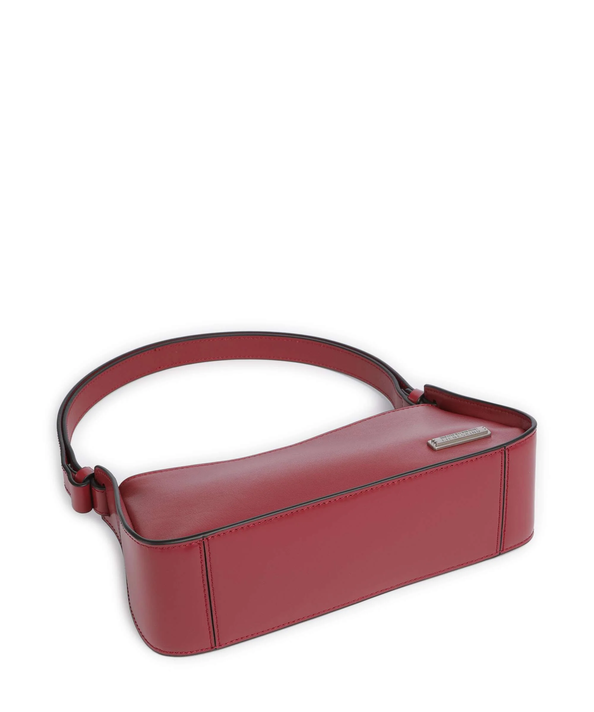 Liebeskind Franzis Calf Optic S Sac porté épaule berry - Image 5